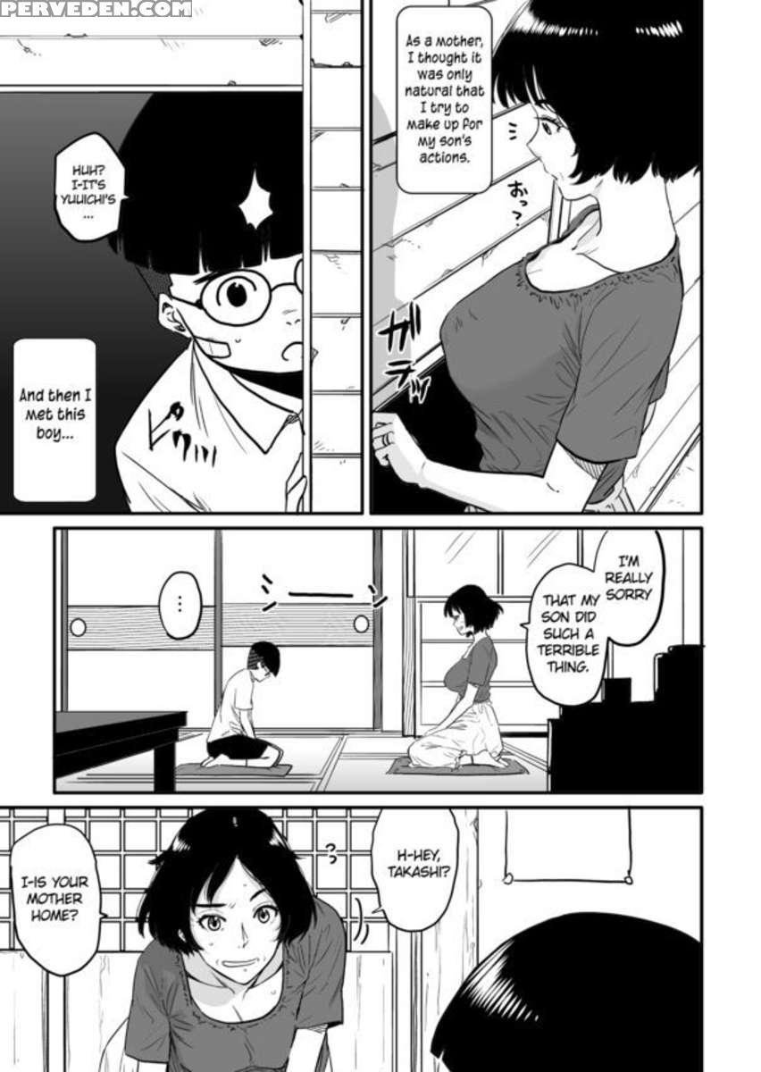 Hahaoya Shikkaku ~watashi To Musuko No Mesu Buta Netorare Fukushuugeki~ 1