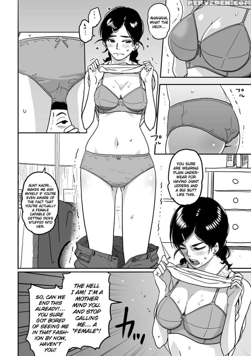 Hahaoya Shikkaku ~watashi To Musuko No Mesu Buta Netorare Seikyoiku~ 1