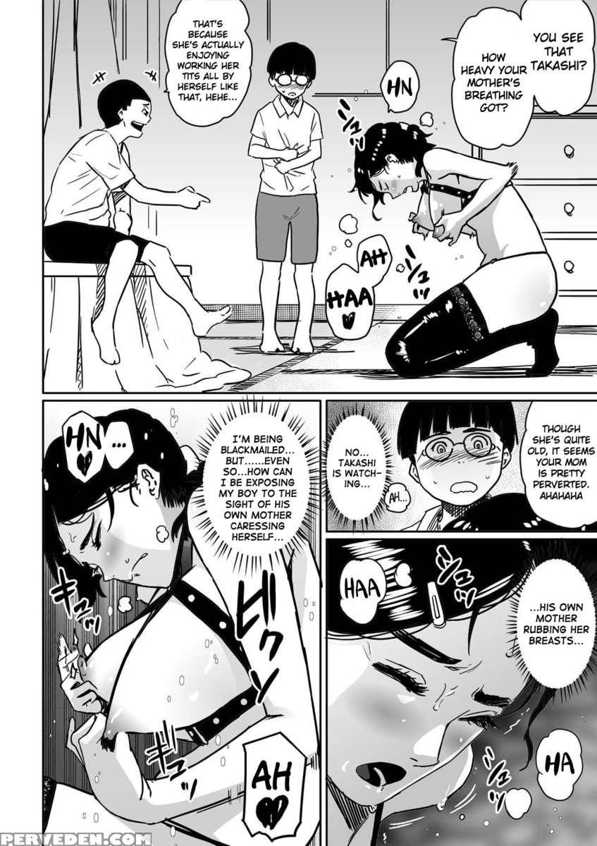 Hahaoya Shikkaku ~watashi To Musuko No Mesu Buta Netorare Seikyoiku~ 1