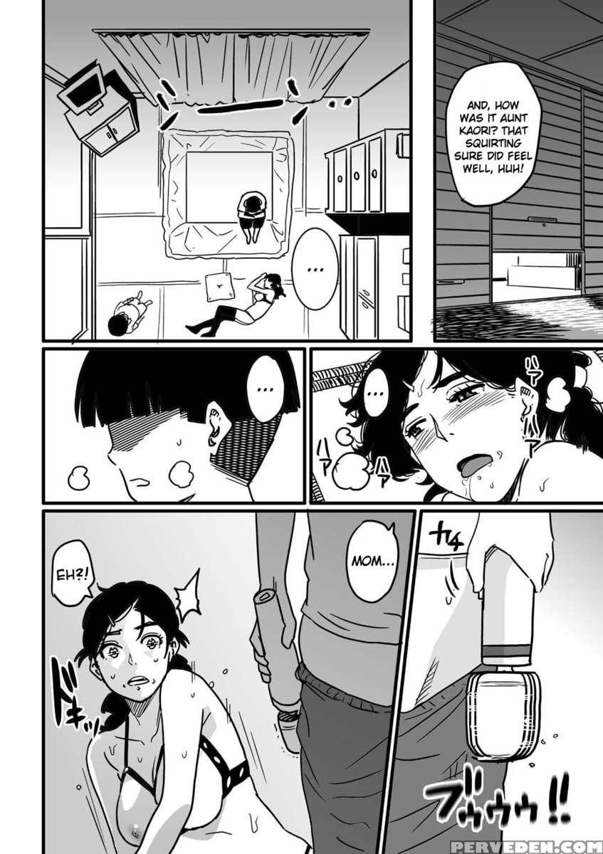Hahaoya Shikkaku ~watashi To Musuko No Mesu Buta Netorare Seikyoiku~ 1