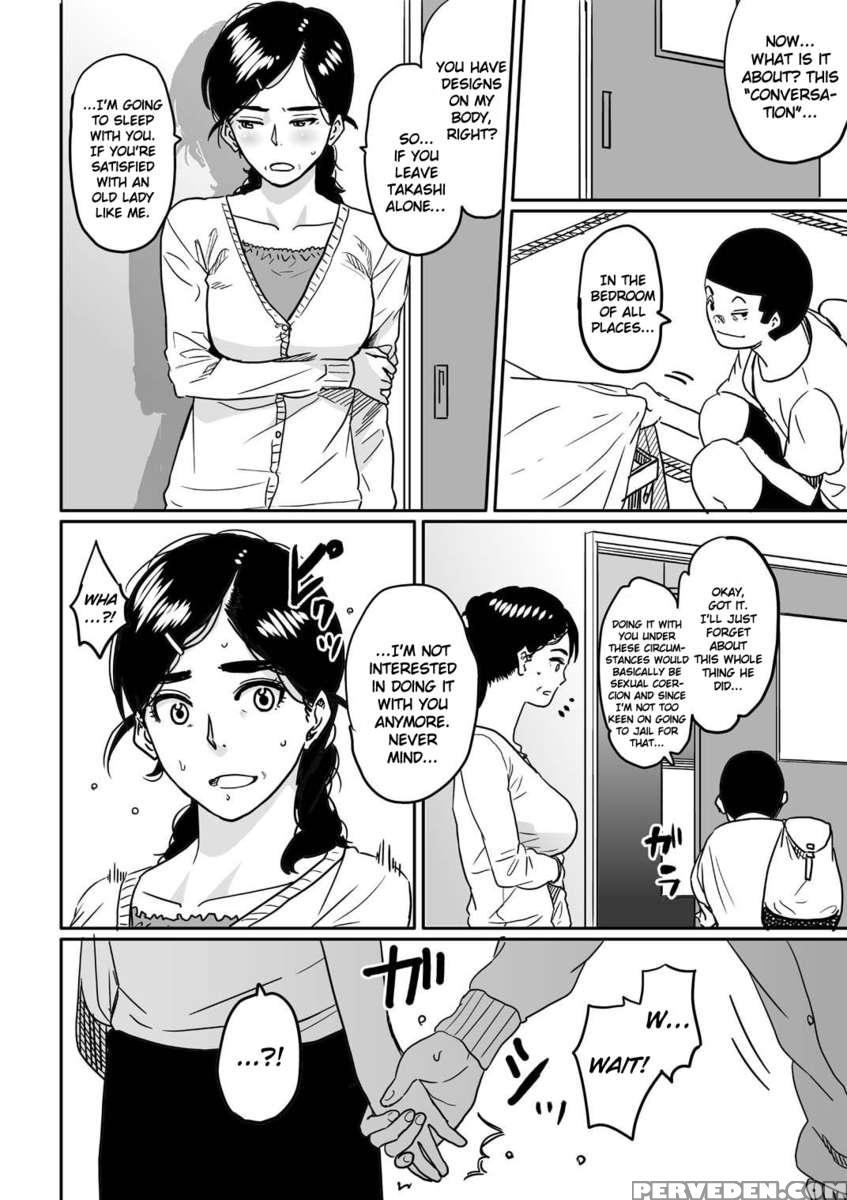 Hahaoya Shikkaku ~watashi To Musuko No Mesu Buta Netorare Seikyoiku~ 1