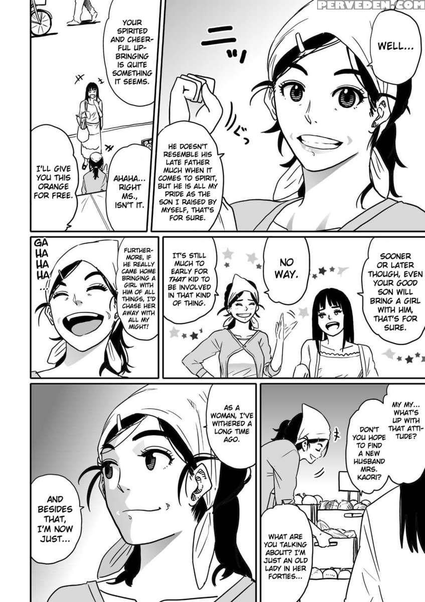 Hahaoya Shikkaku ~watashi To Musuko No Mesu Buta Netorare Seikyoiku~ 1