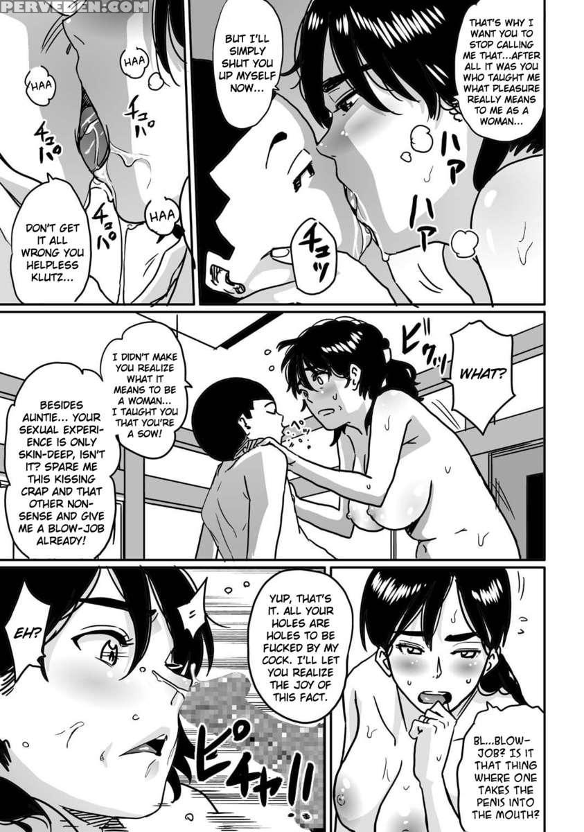 Hahaoya Shikkaku ~watashi To Musuko No Mesu Buta Netorare Seikyoiku~ 1