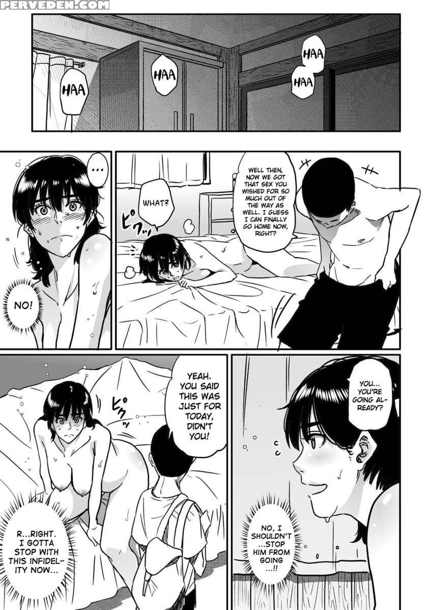 Hahaoya Shikkaku ~watashi To Musuko No Mesu Buta Netorare Seikyoiku~ 1