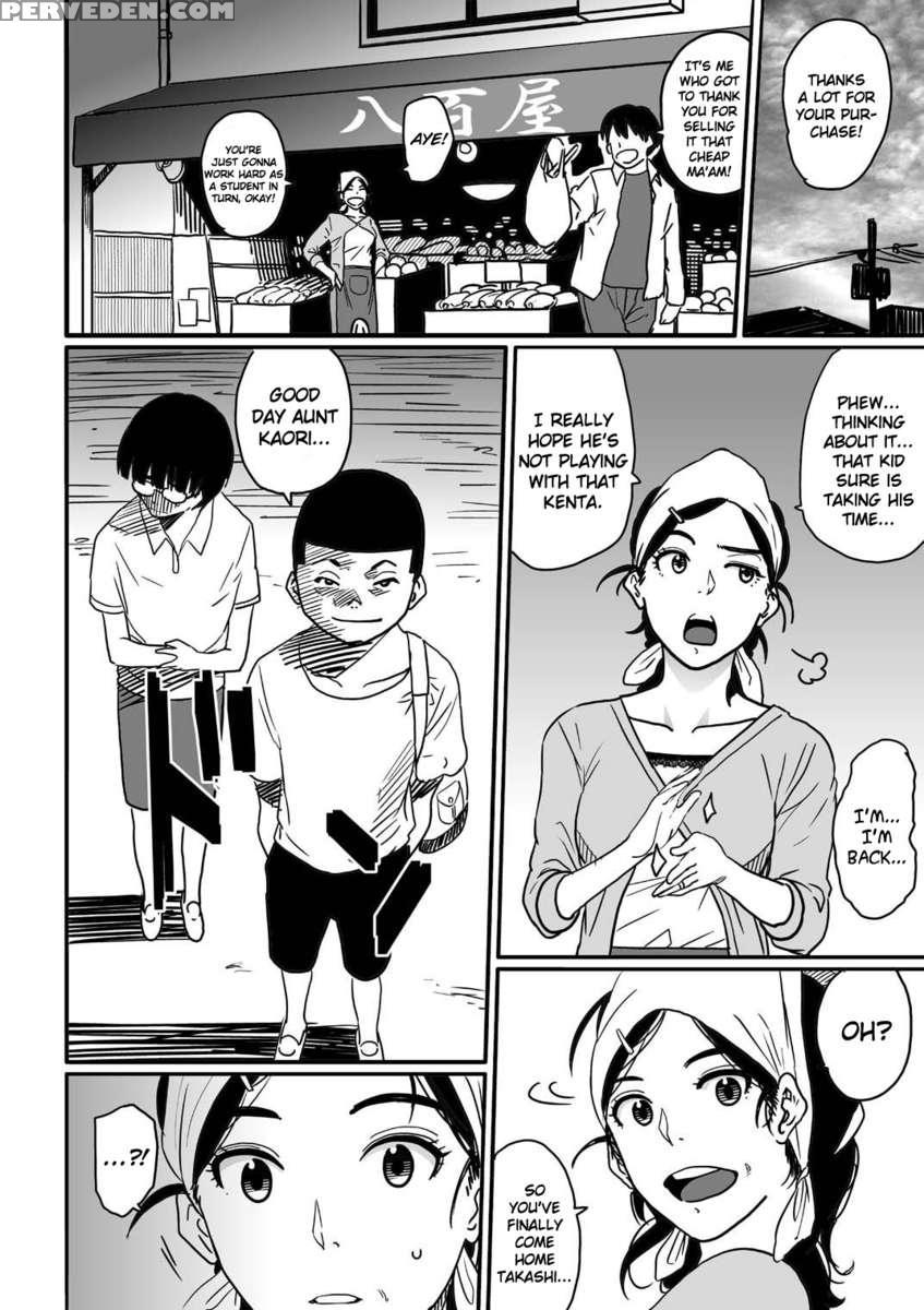 Hahaoya Shikkaku ~watashi To Musuko No Mesu Buta Netorare Seikyoiku~ 1