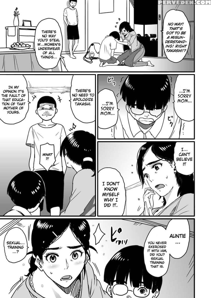 Hahaoya Shikkaku ~watashi To Musuko No Mesu Buta Netorare Seikyoiku~ 1