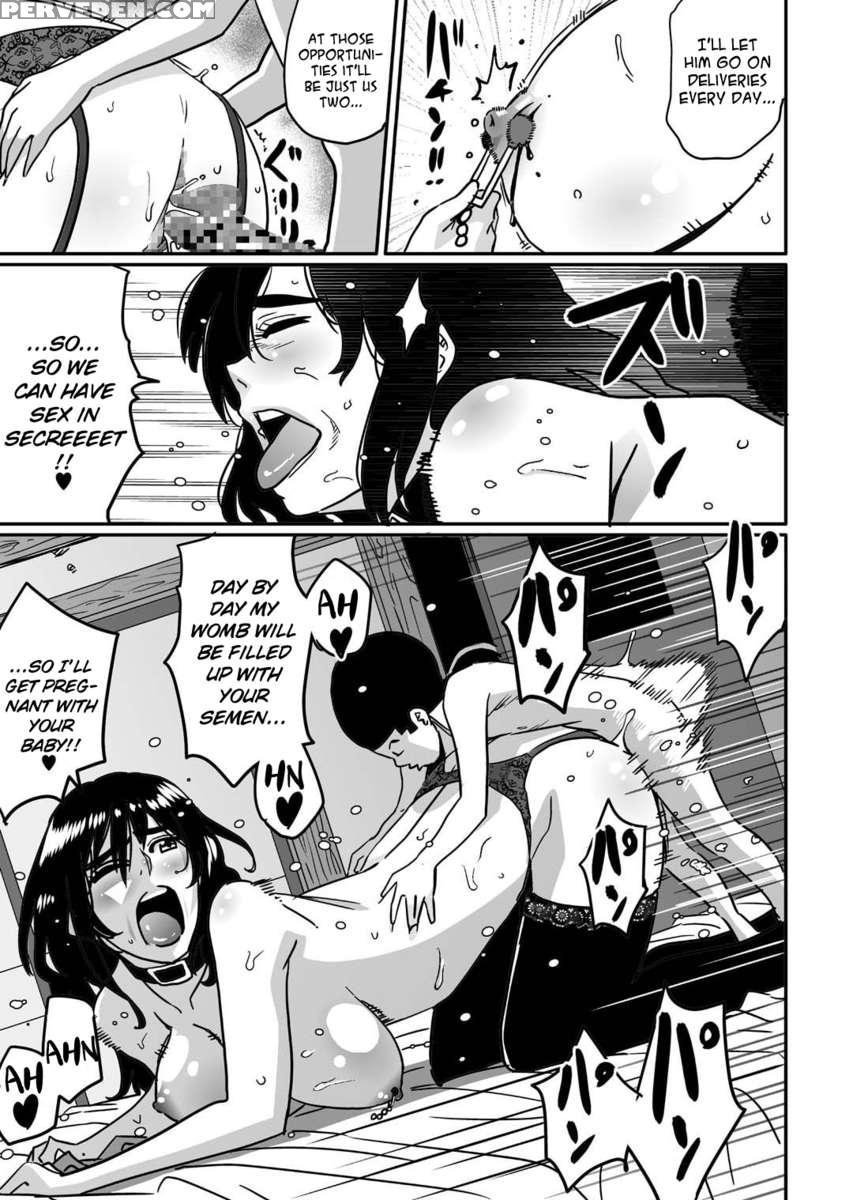 Hahaoya Shikkaku ~watashi To Musuko No Mesu Buta Netorare Seikyoiku~ 1