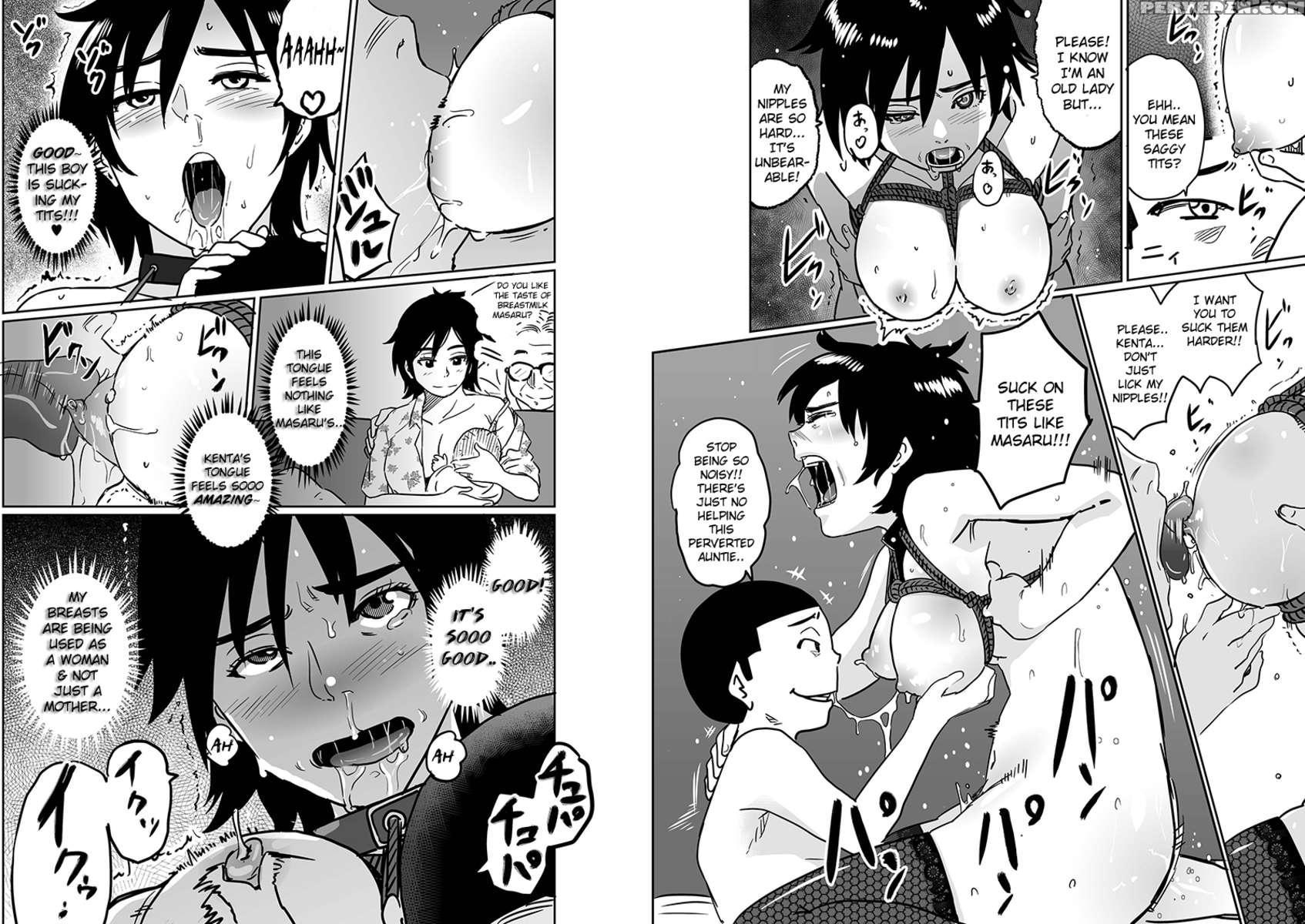 Hahaoya Shikkaku ~watashi Wa Musuko Tomodachi No Mesu Buta Dorei~ 1