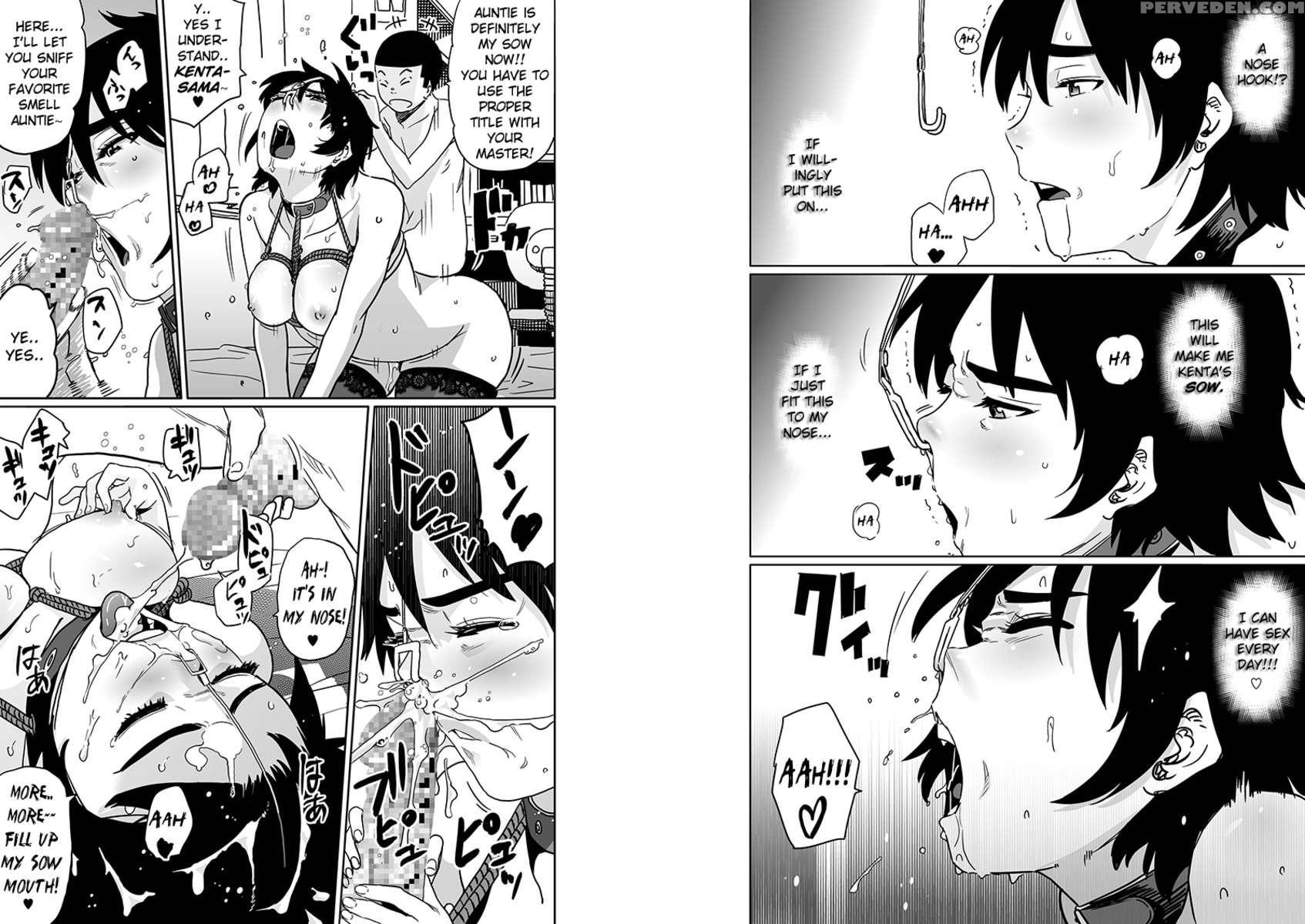 Hahaoya Shikkaku ~watashi Wa Musuko Tomodachi No Mesu Buta Dorei~ 1