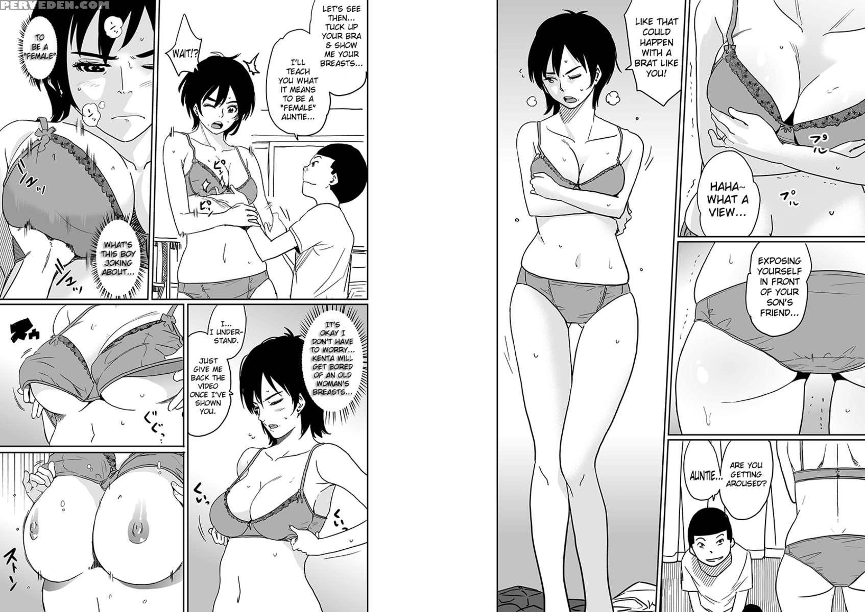 Hahaoya Shikkaku ~watashi Wa Musuko Tomodachi No Mesu Buta Dorei~ 1