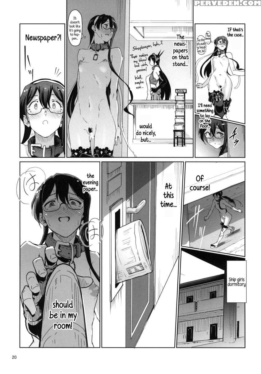 Haikai Kikou Journal About Roving Exposure Around The Naval Base 1