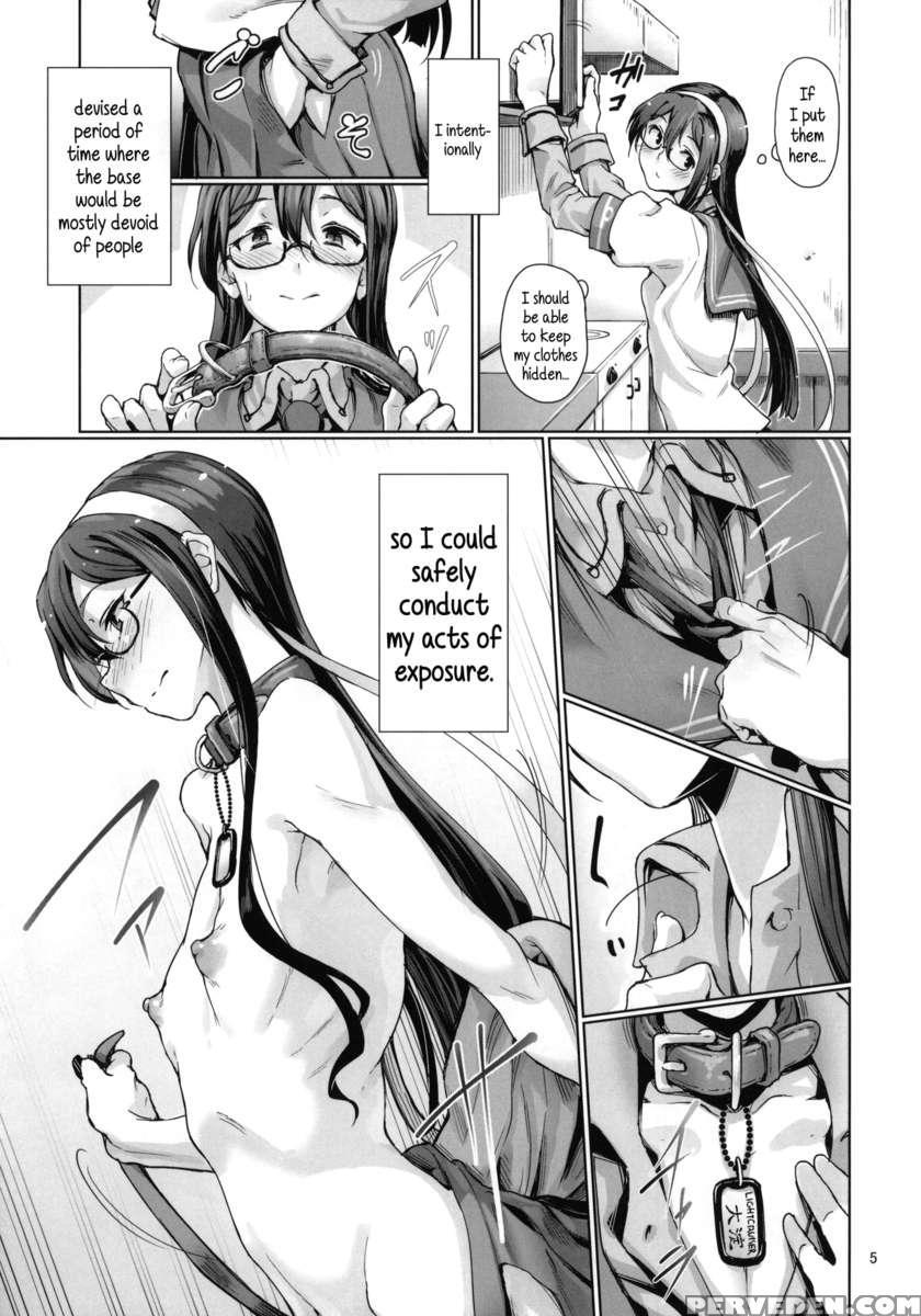 Haikai Kikou Journal About Roving Exposure Around The Naval Base 1