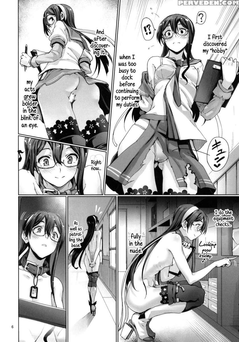 Haikai Kikou Journal About Roving Exposure Around The Naval Base 1