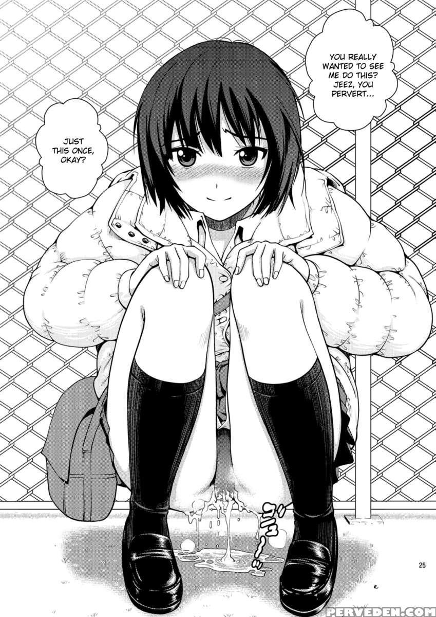Haisetsu Shukujo 1
