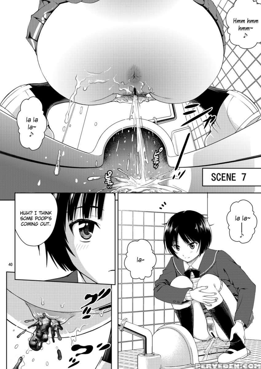 Haisetsu Shukujo 1