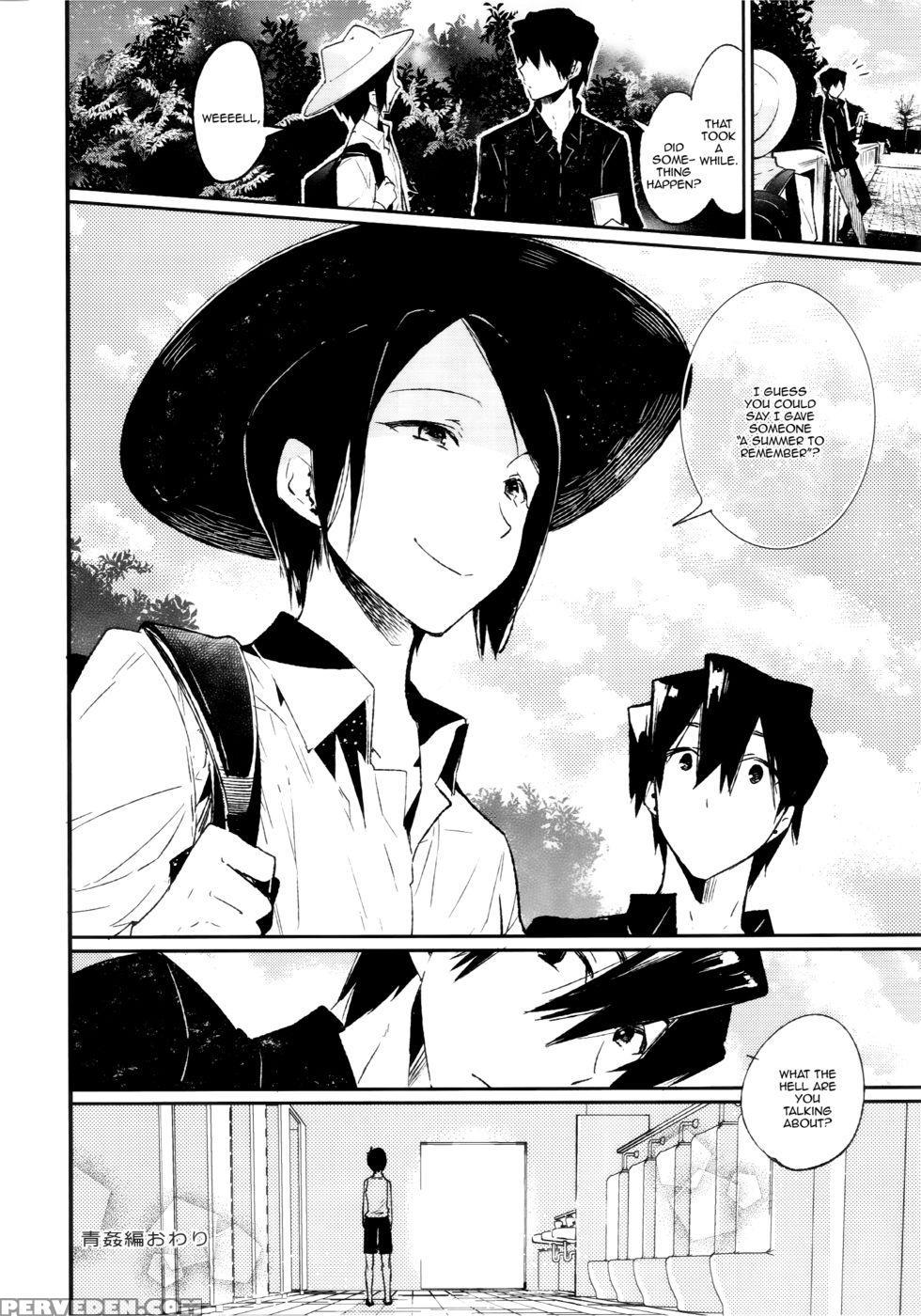 Haitoku Josou Otouto No Inran Jojishi - Aokan Hen - Sakusaku Kangen Noushukumatashita Kintama 1