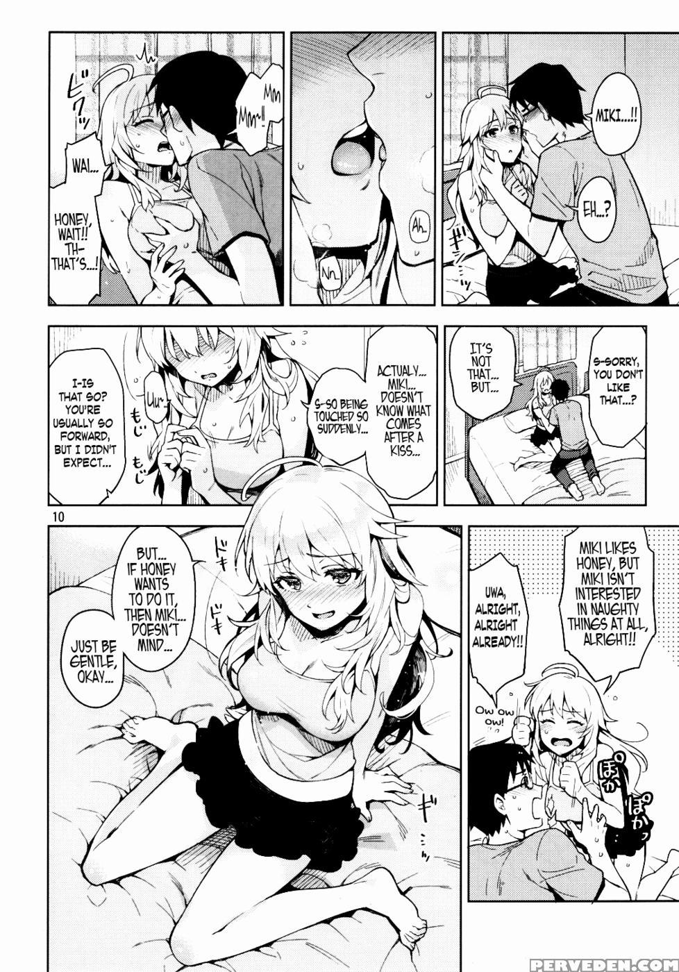 Hajimete No Miki - Redrop 1