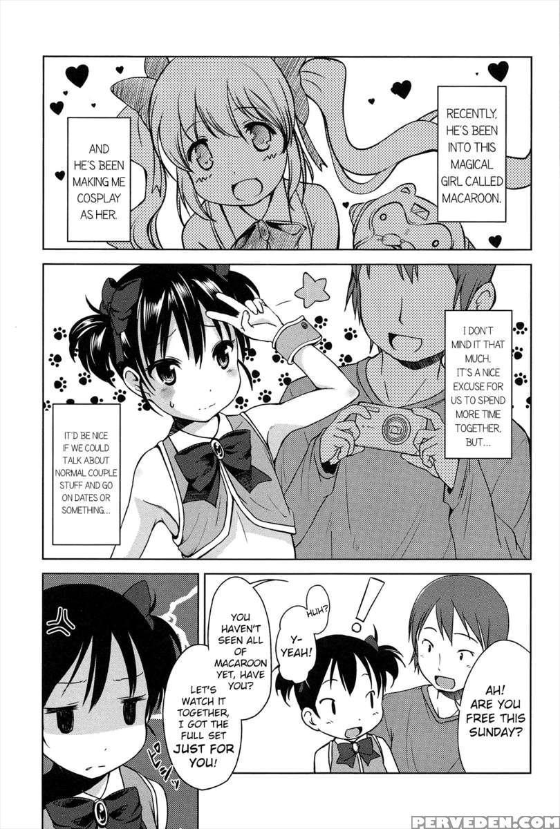 Hajimeteno! 1