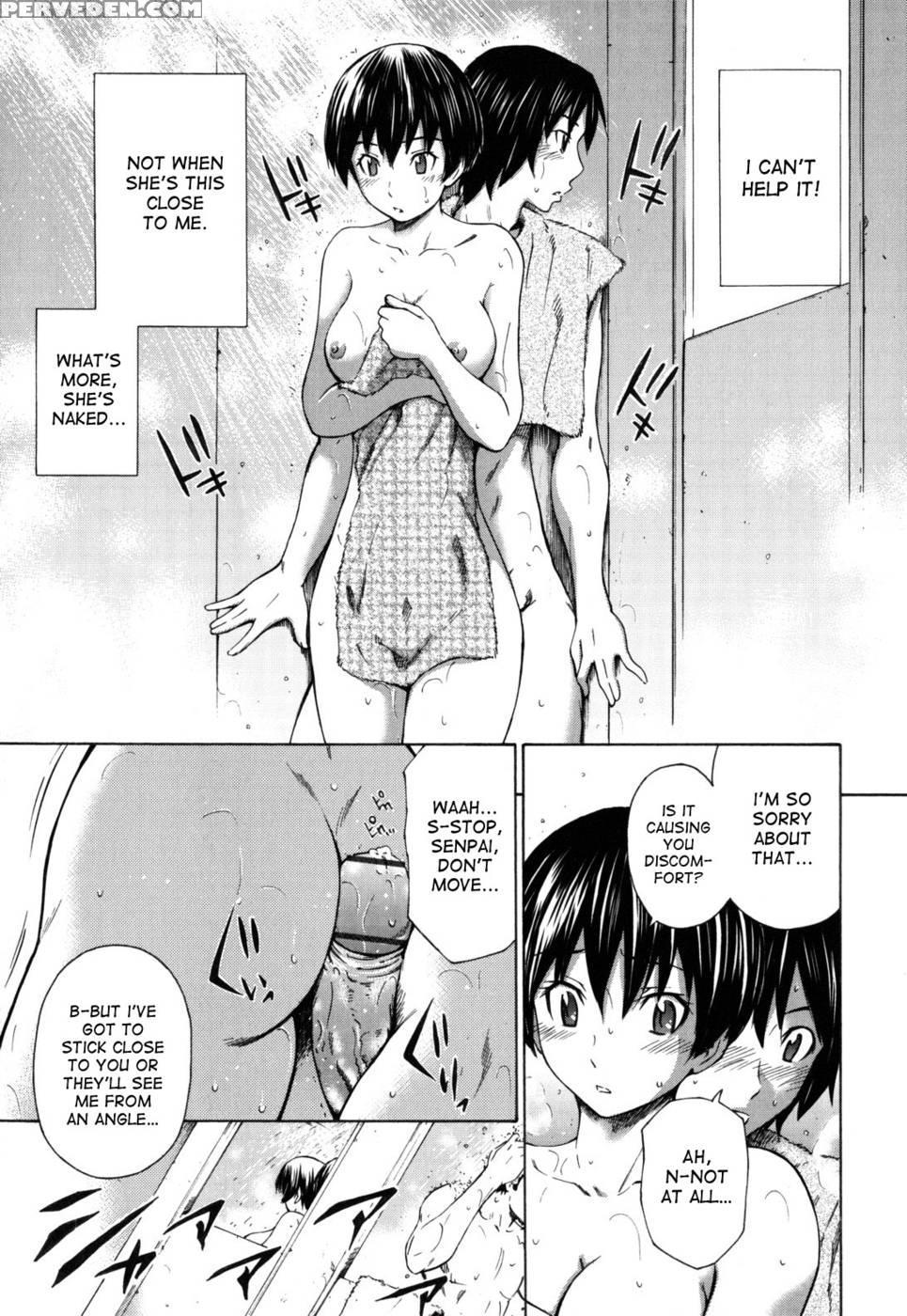 Hajirai Body - Chapter 1 - 2 - Sabashi Renya 1