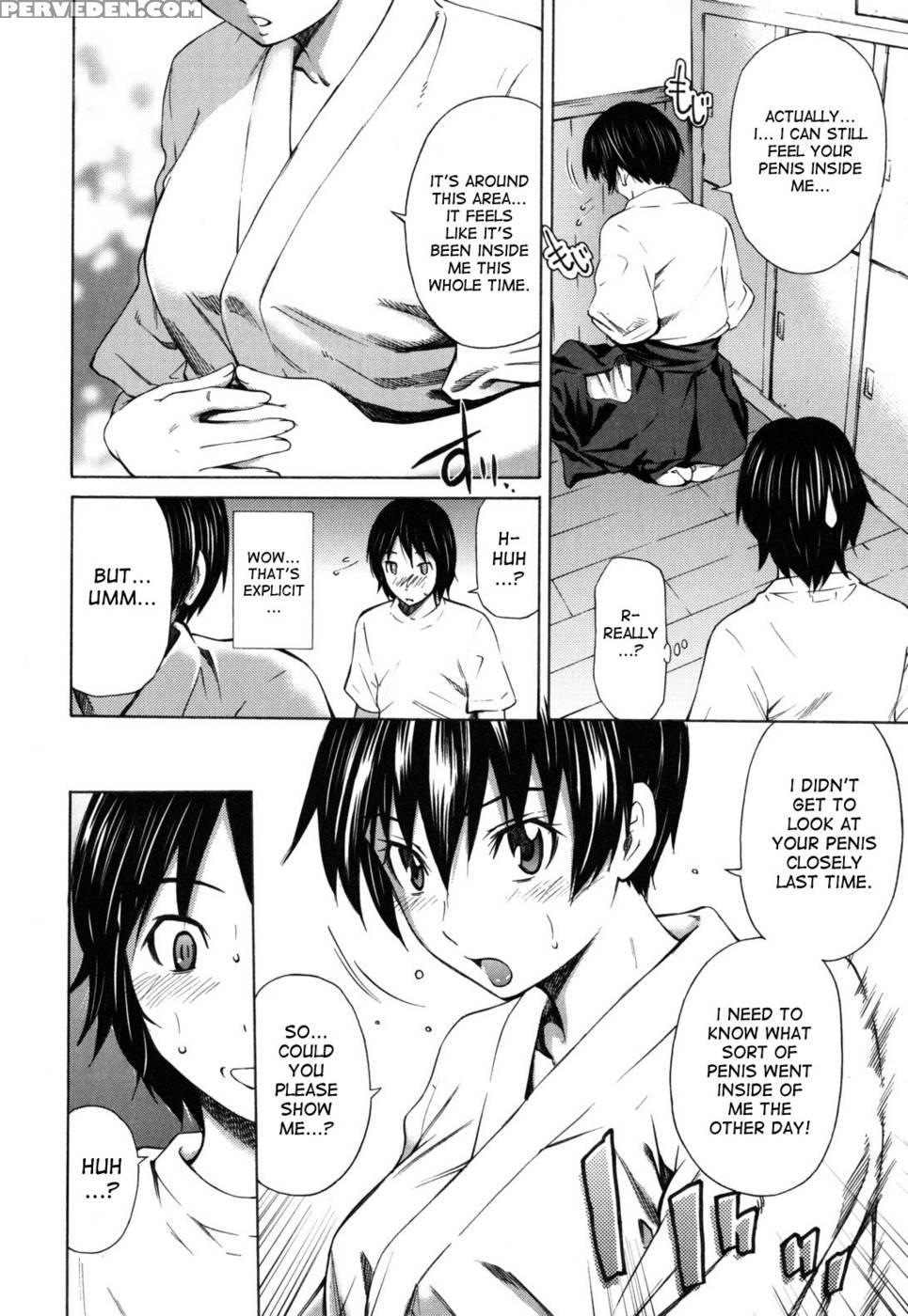 Hajirai Body - Chapter 1 - 2 - Sabashi Renya 1