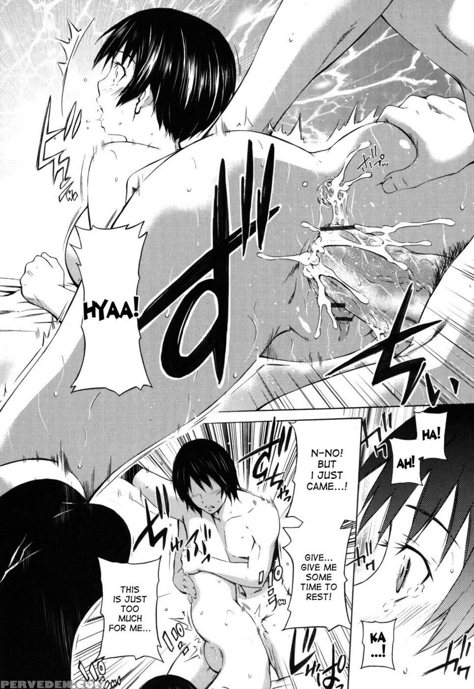 Hajirai Body - Chapter 3 1