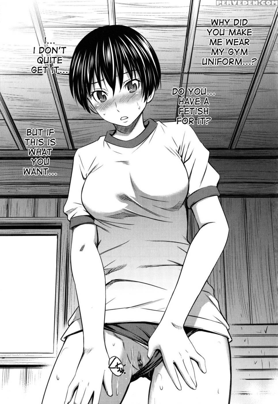 Hajirai Body - Chapter 3 1