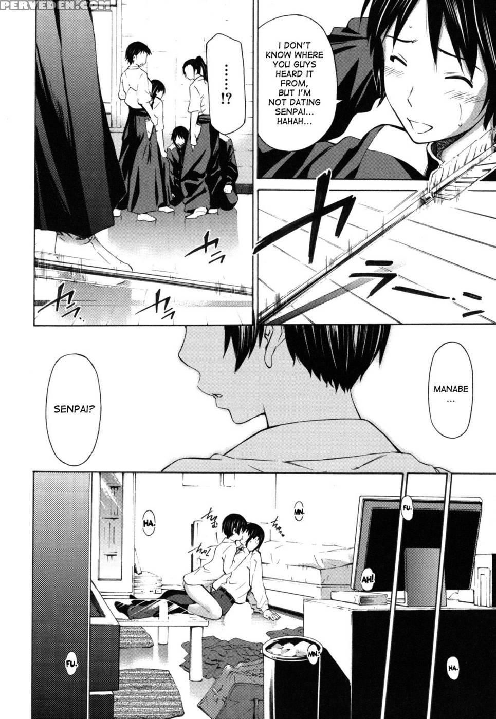 Hajirai Body - Chapter 3 1
