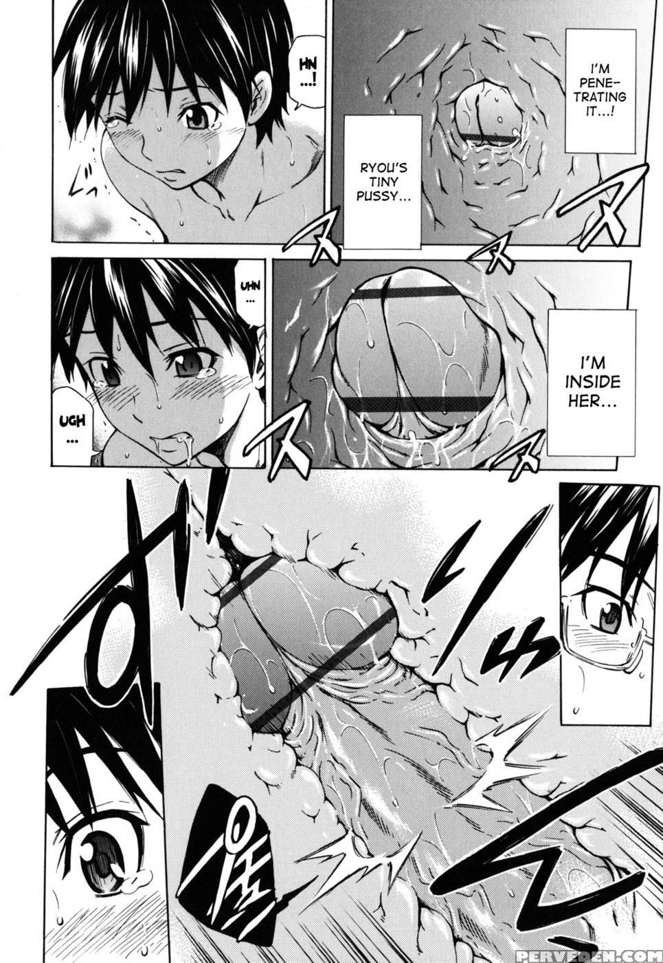 Hajirai Body - Chapter 6 - Sabashi Renya 1