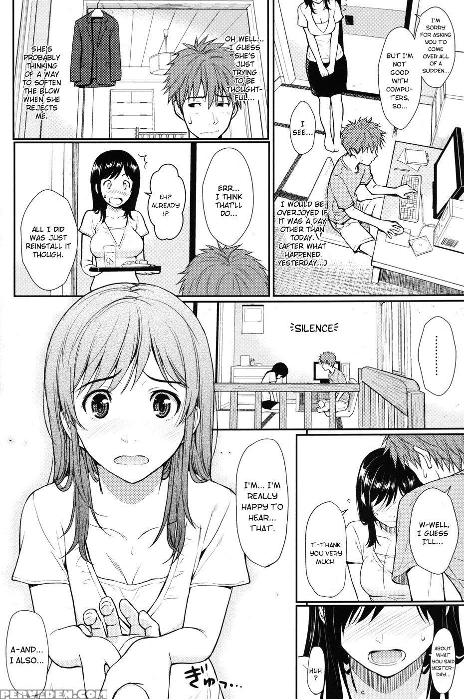 Hajirai Break Manga 11