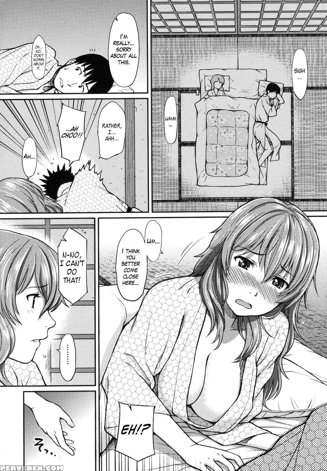 Hajirai Break Manga 12