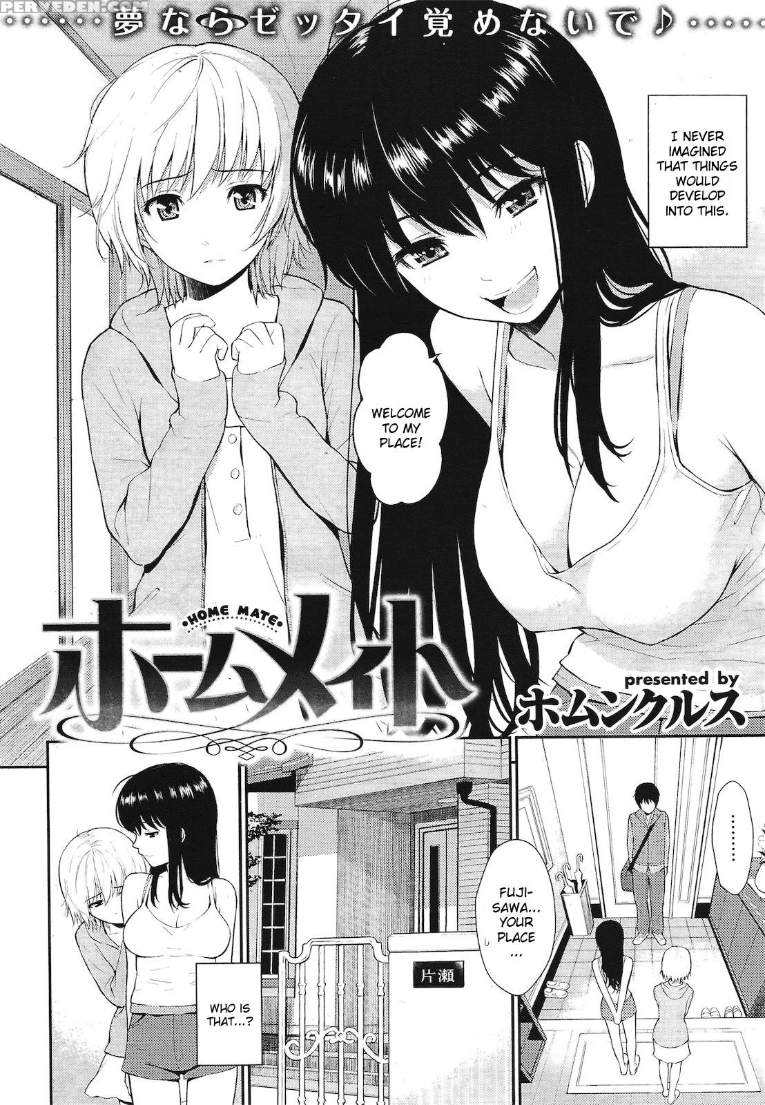 Hajirai Break Manga 3