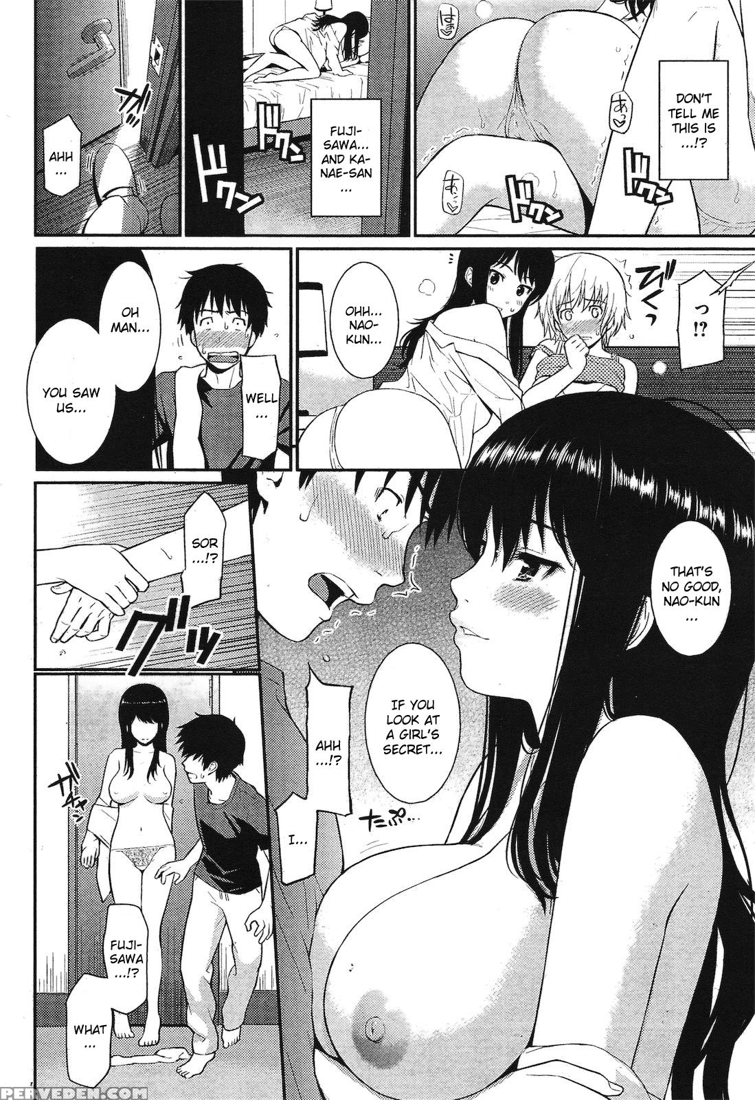 Hajirai Break Manga 3