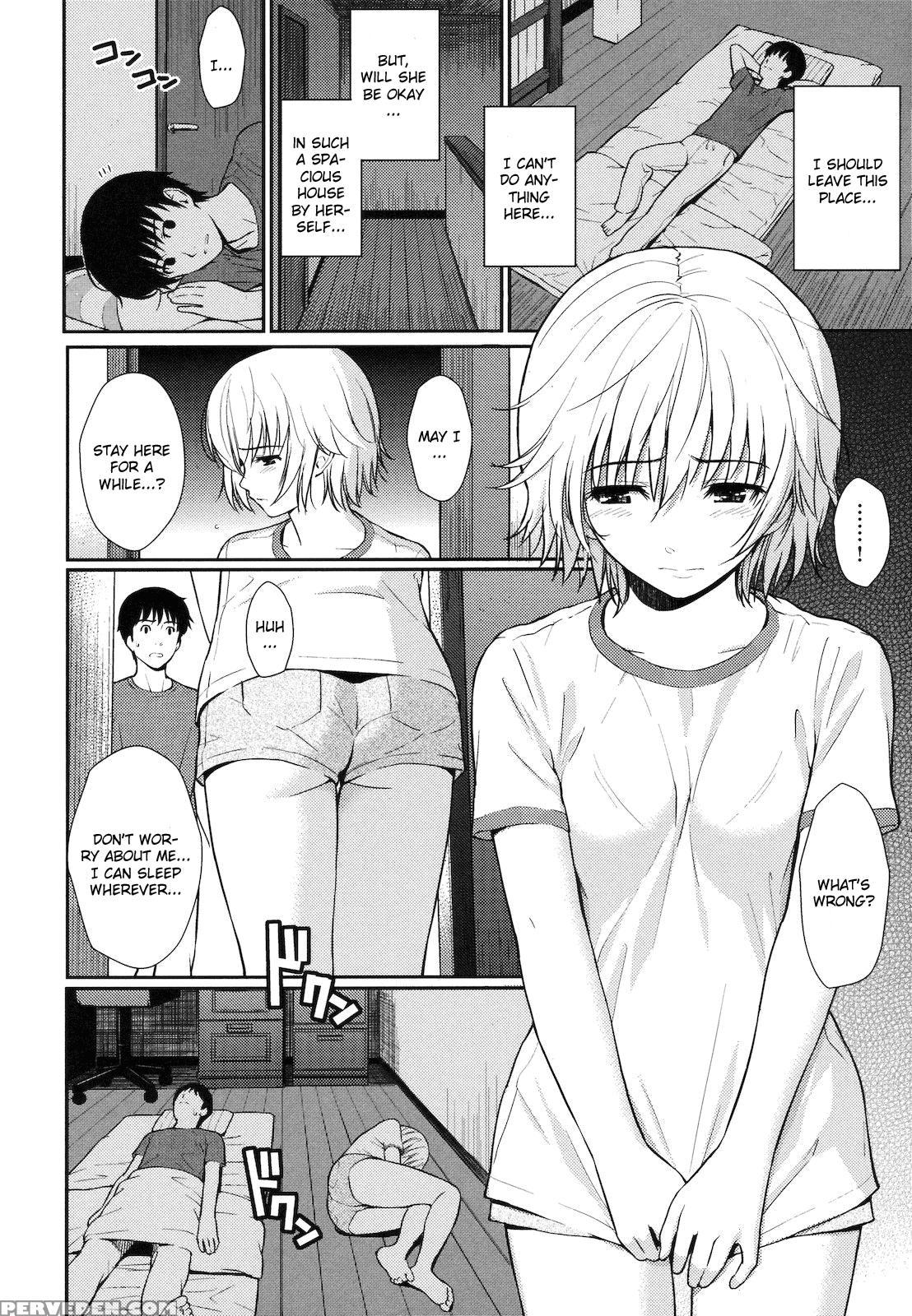 Hajirai Break Manga 4