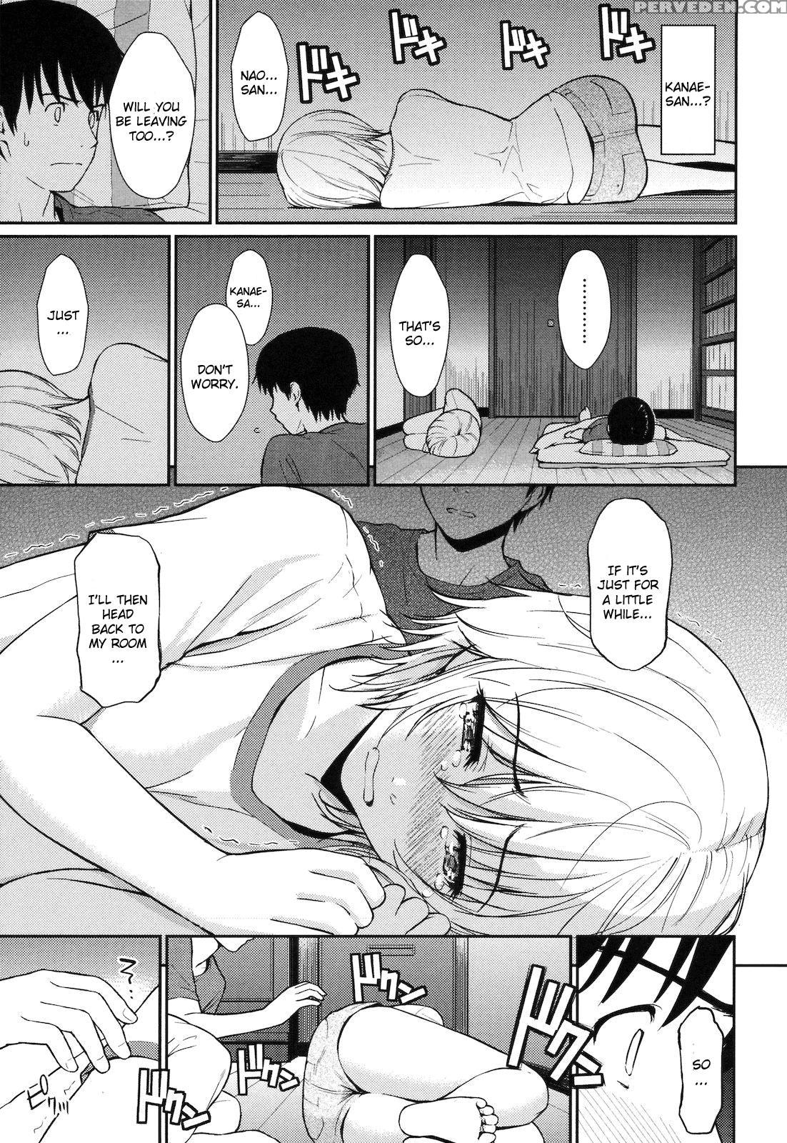 Hajirai Break Manga 4