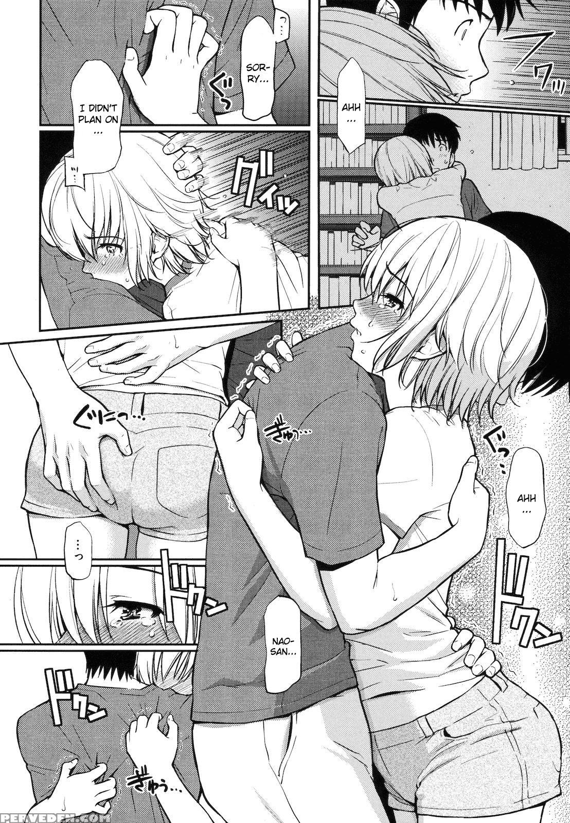 Hajirai Break Manga 4