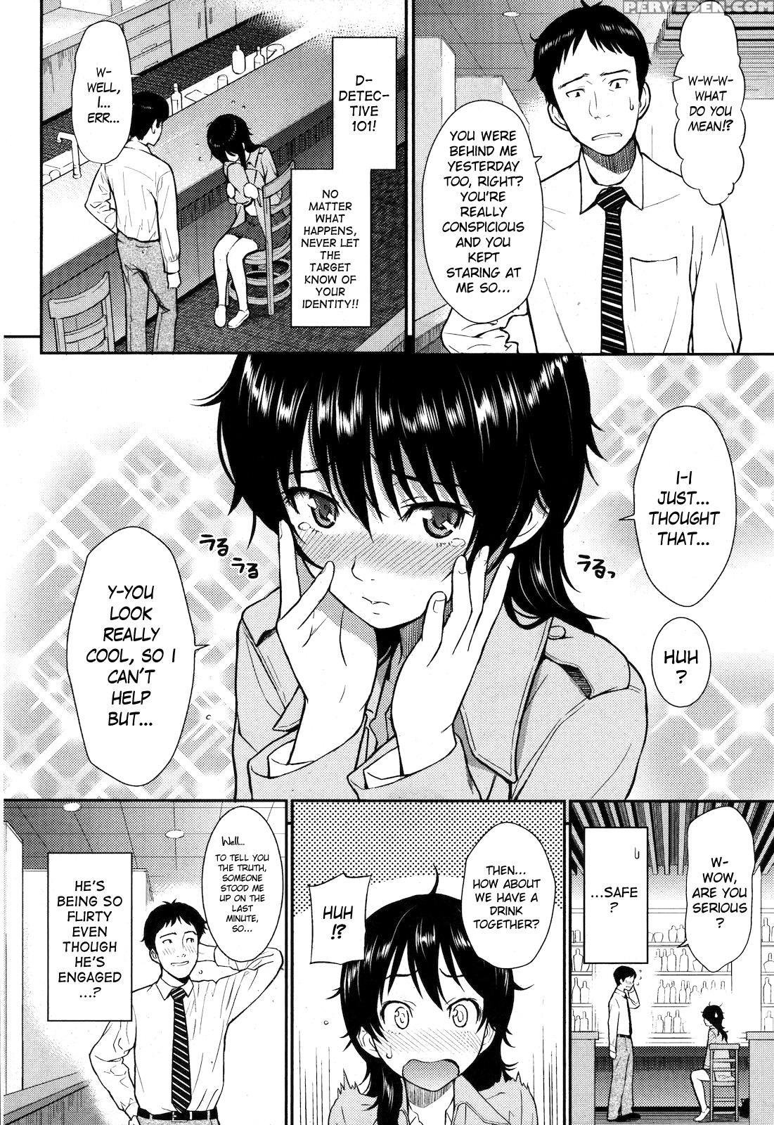 Hajirai Break Manga 5