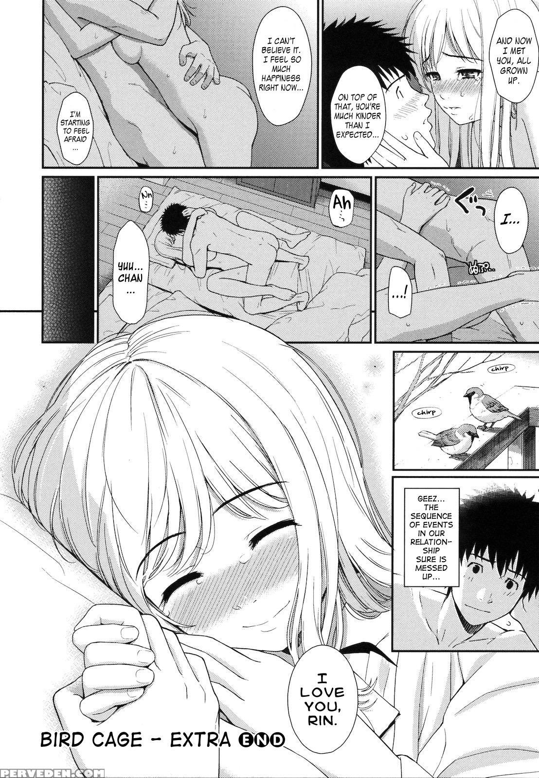 Hajirai Break Manga 6