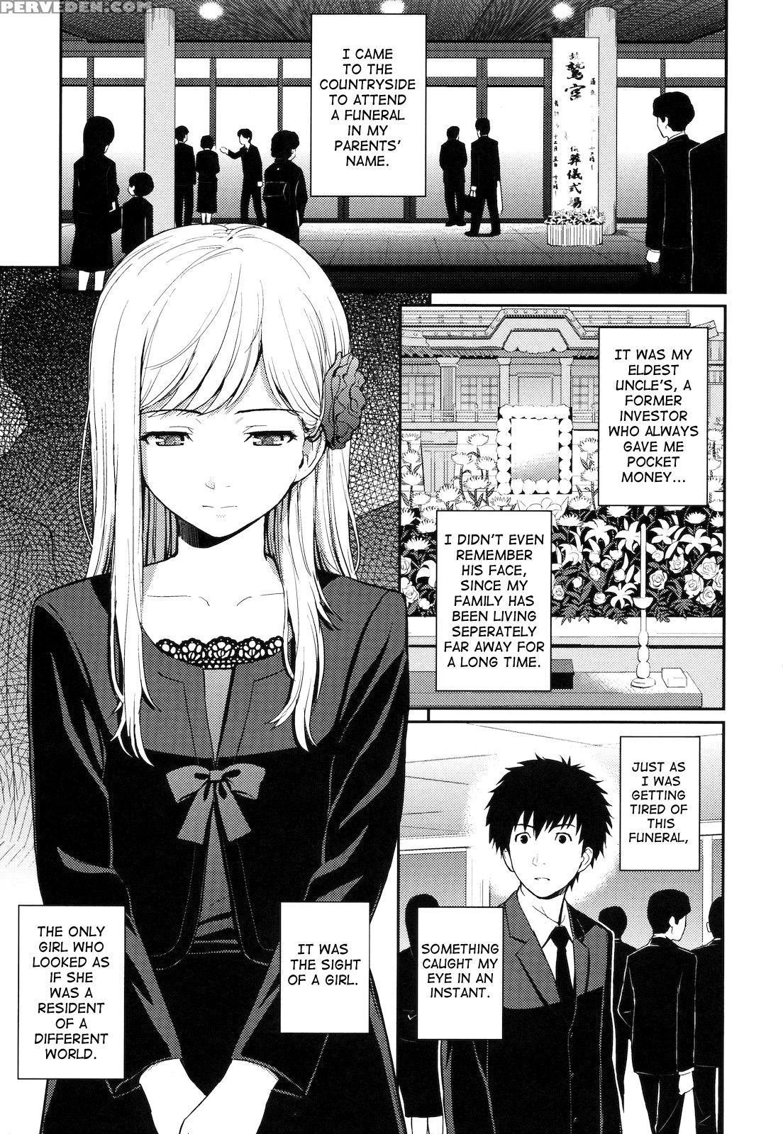 Hajirai Break Manga 6