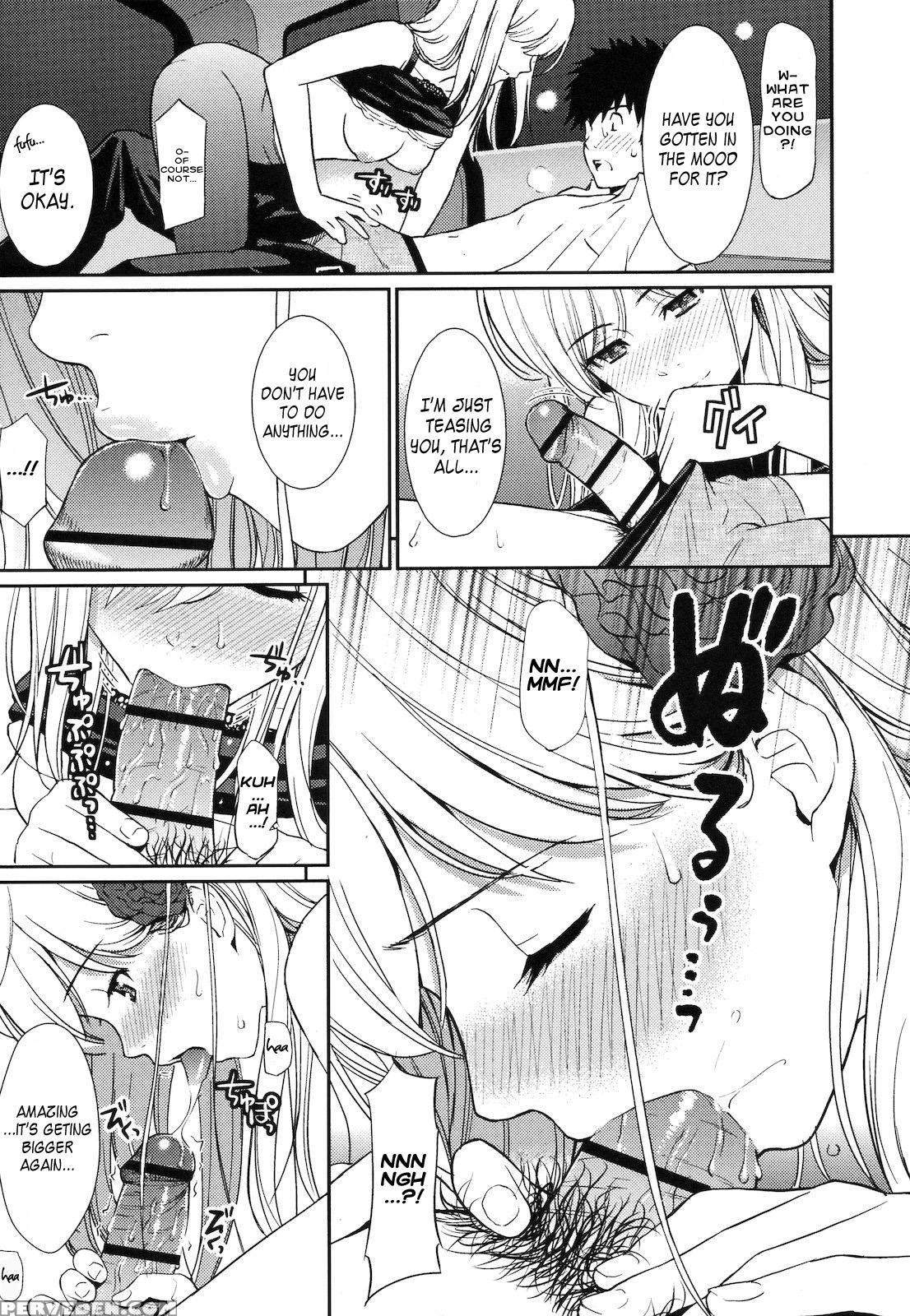 Hajirai Break Manga 6