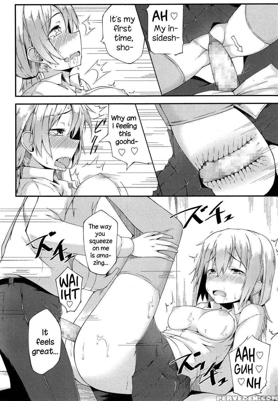 Hajirai Shoujo - Spiritus Tarou 1