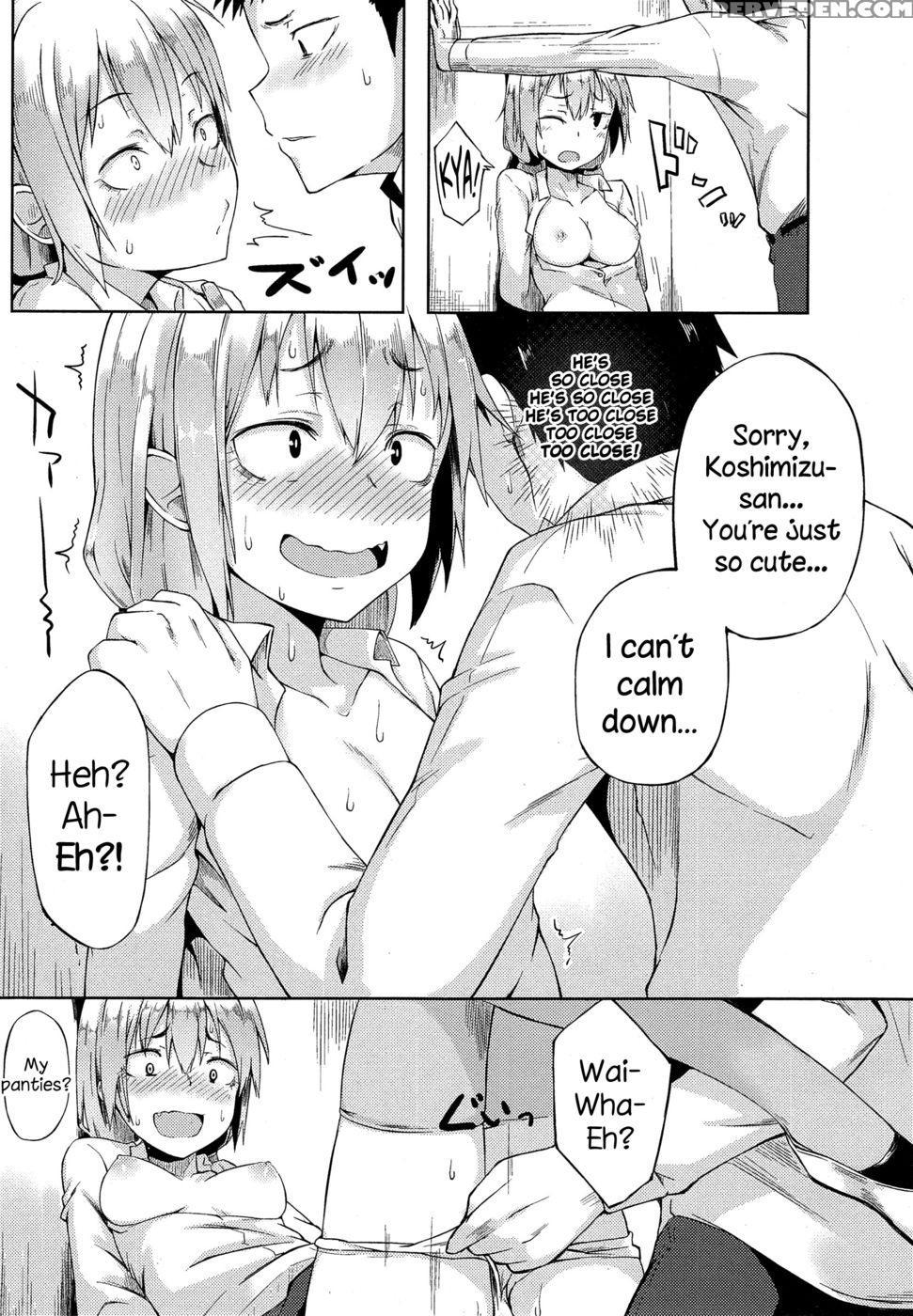 Hajirai Shoujo - Spiritus Tarou 1