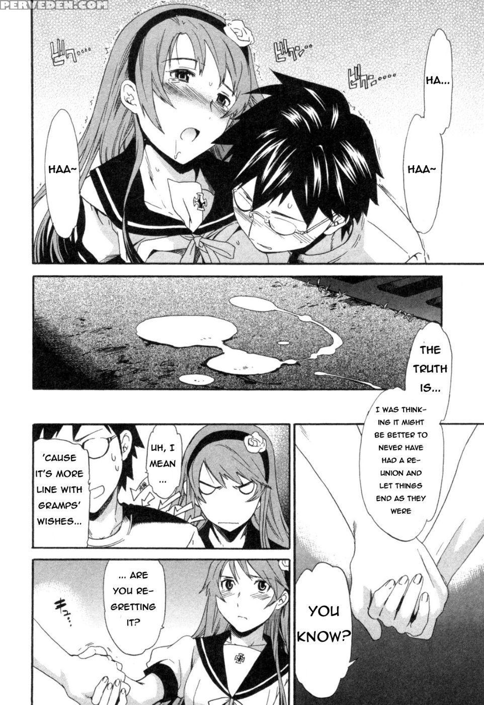 Hakoiri - Chapter 1 + 2 - Original Work Chapter 1 Page 18