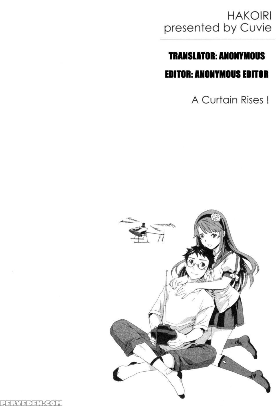 Hakoiri - Chapter 1 + 2 - Original Work Chapter 1 Page 28