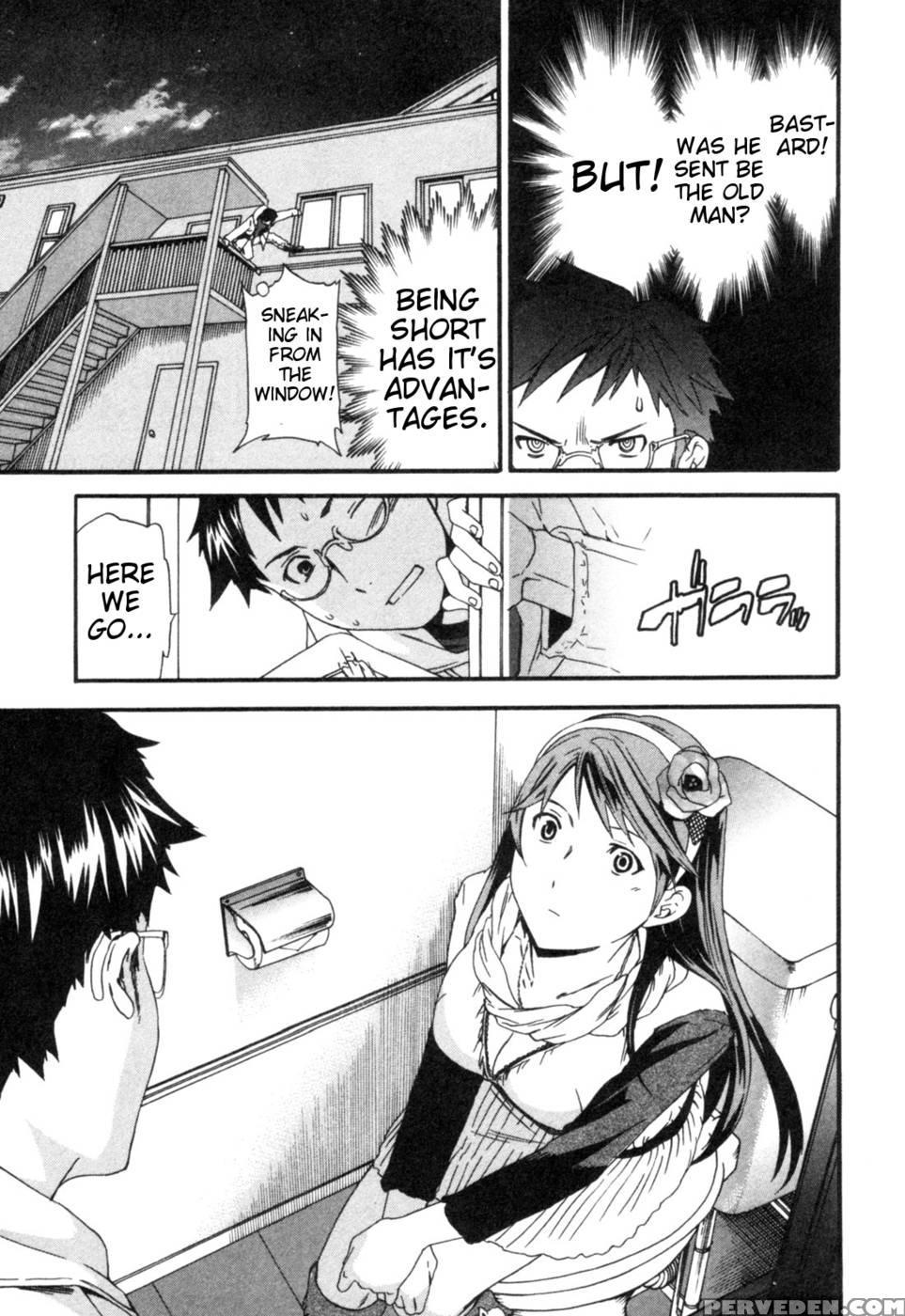 Hakoiri - Chapter 4 - Cuvie 1