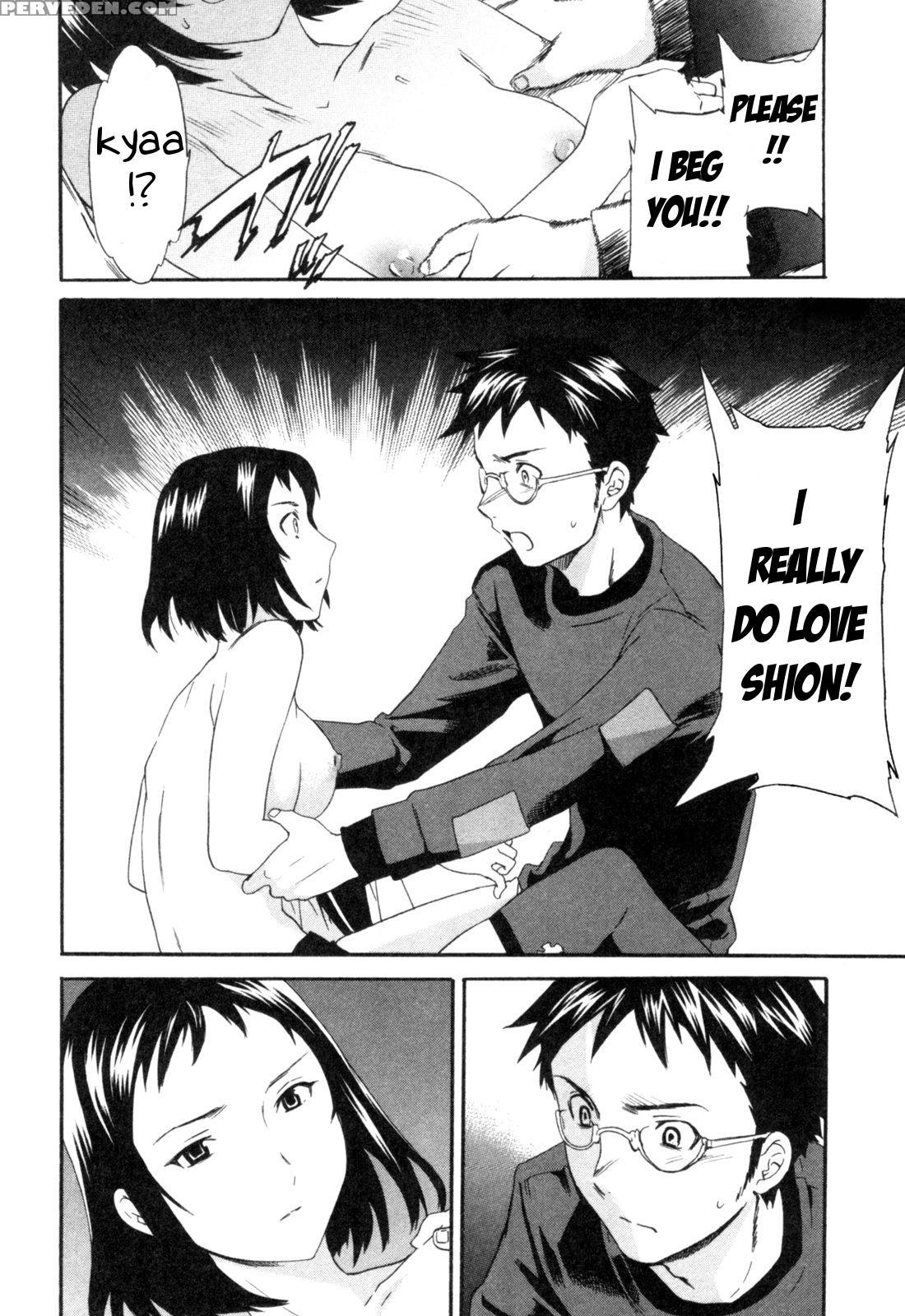 Hakoiri - Chapter 4 - Original Work 1