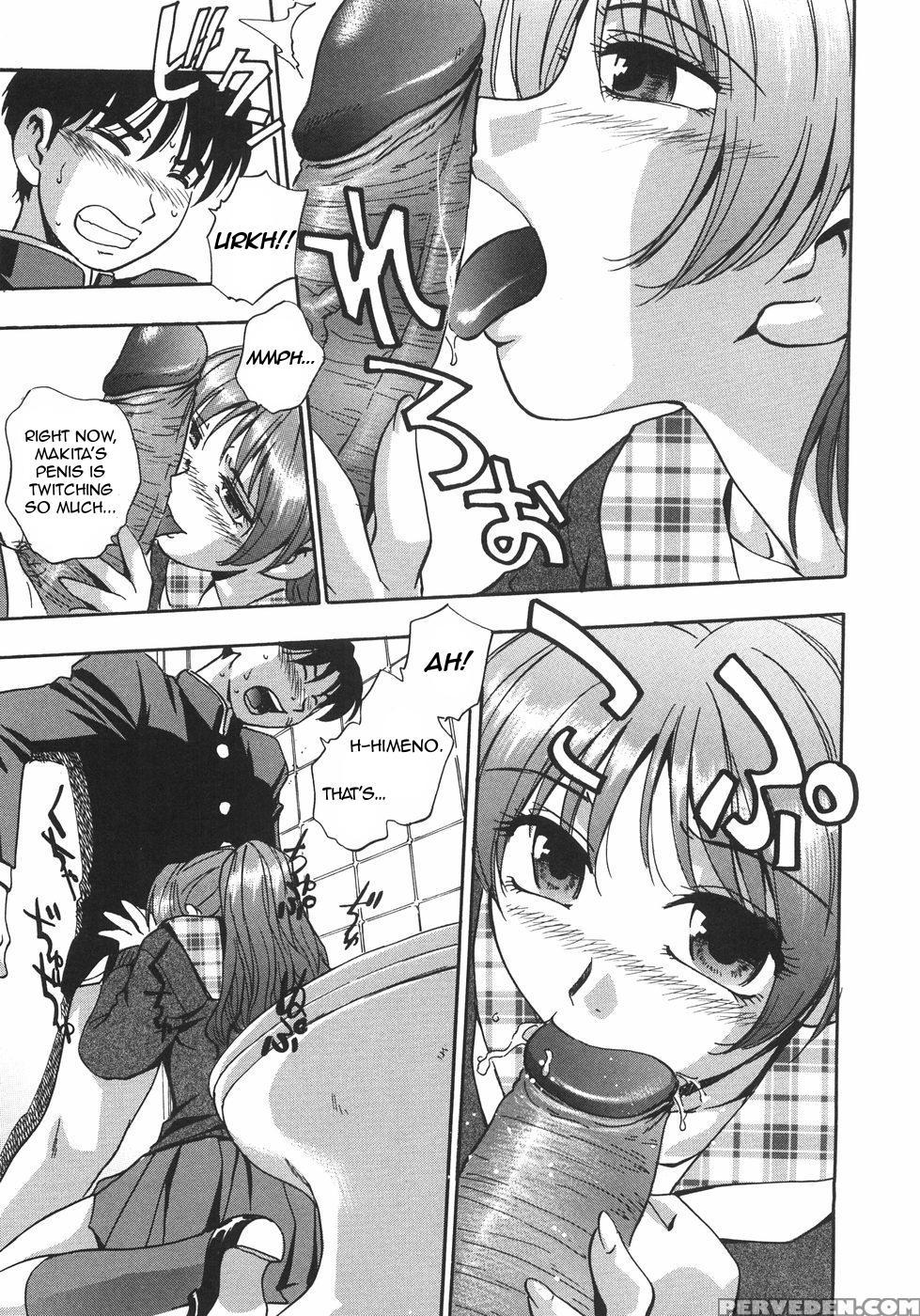 Hakudaku Harem 4