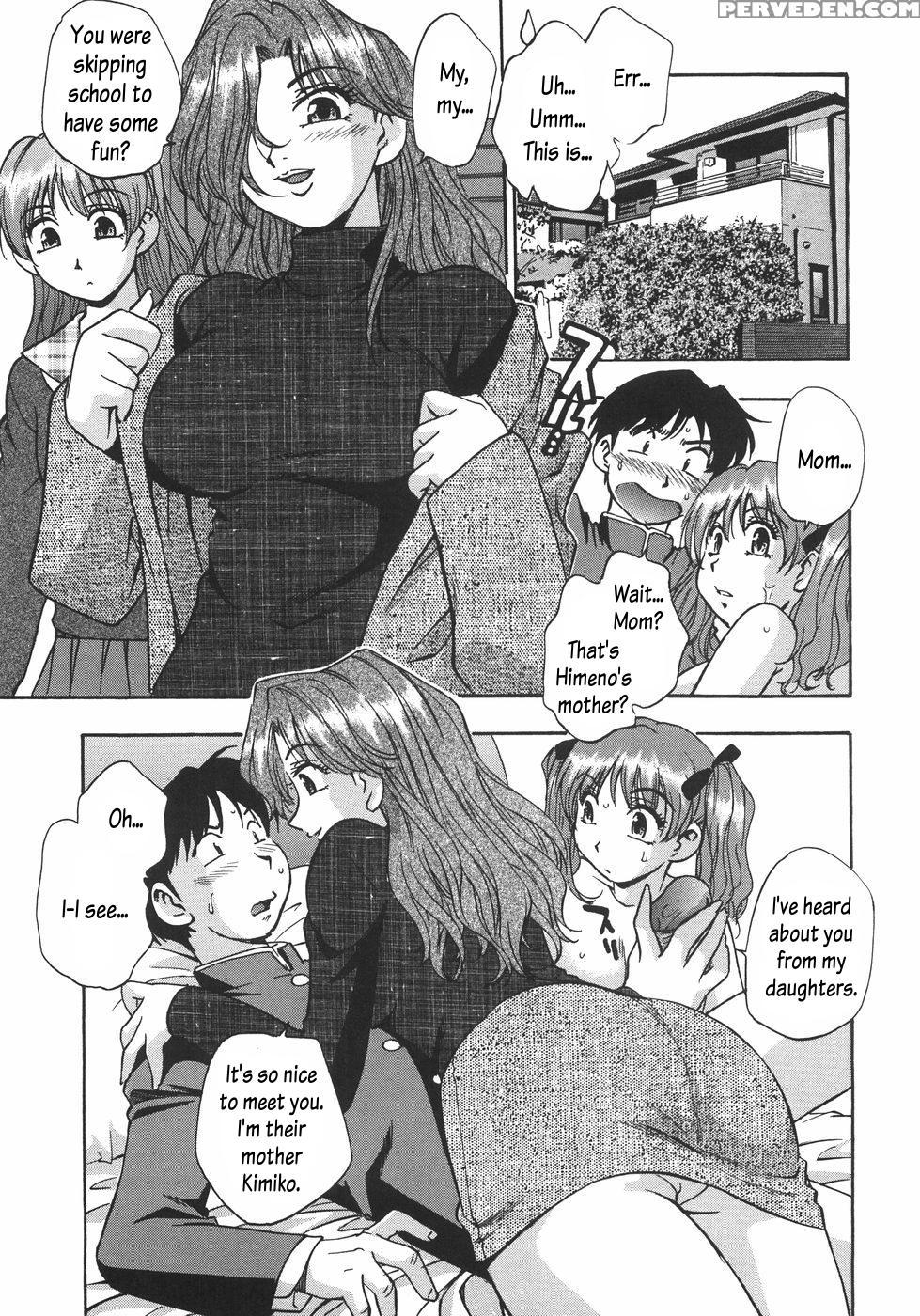 Hakudaku Harem 6