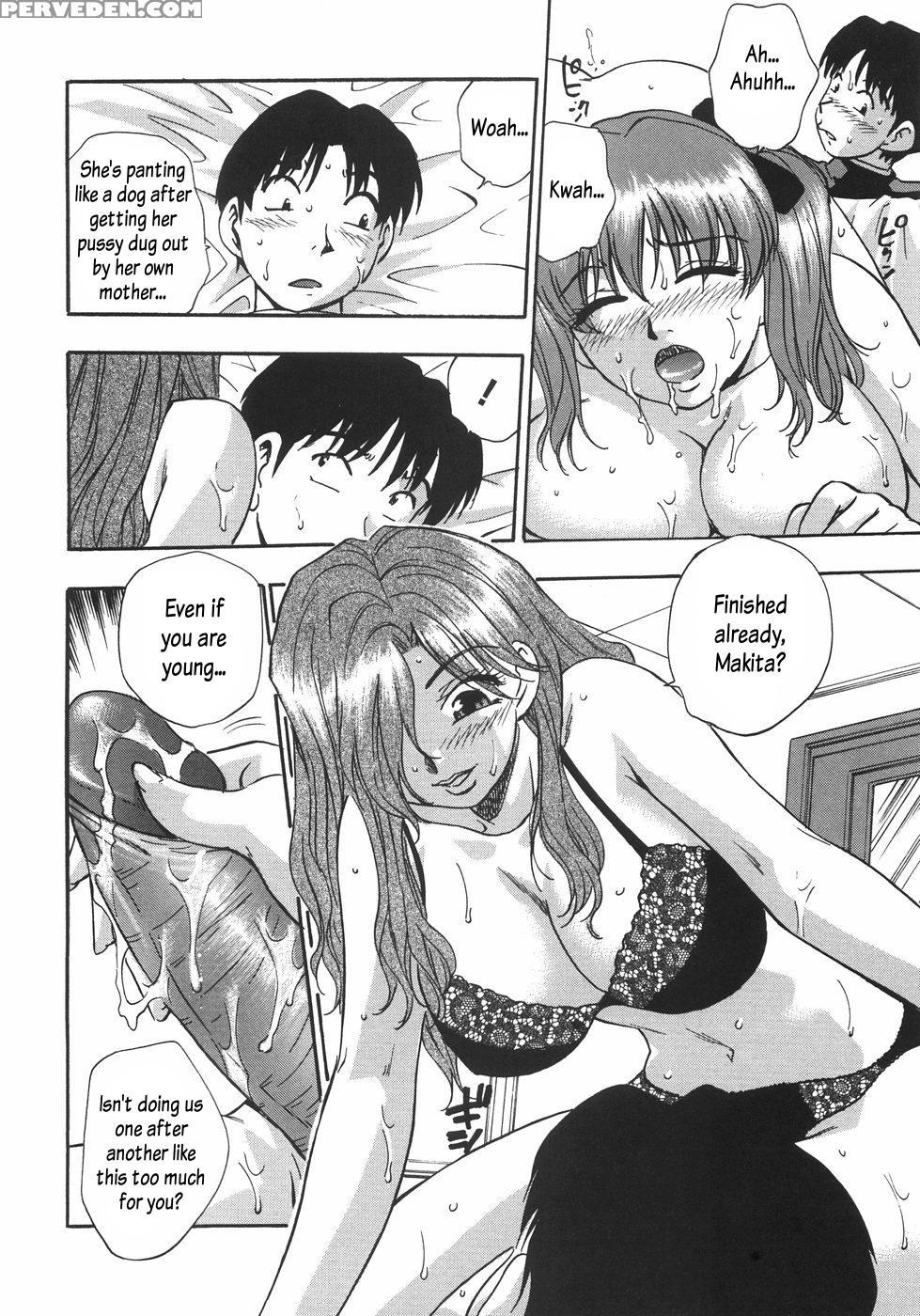 Hakudaku Harem 6