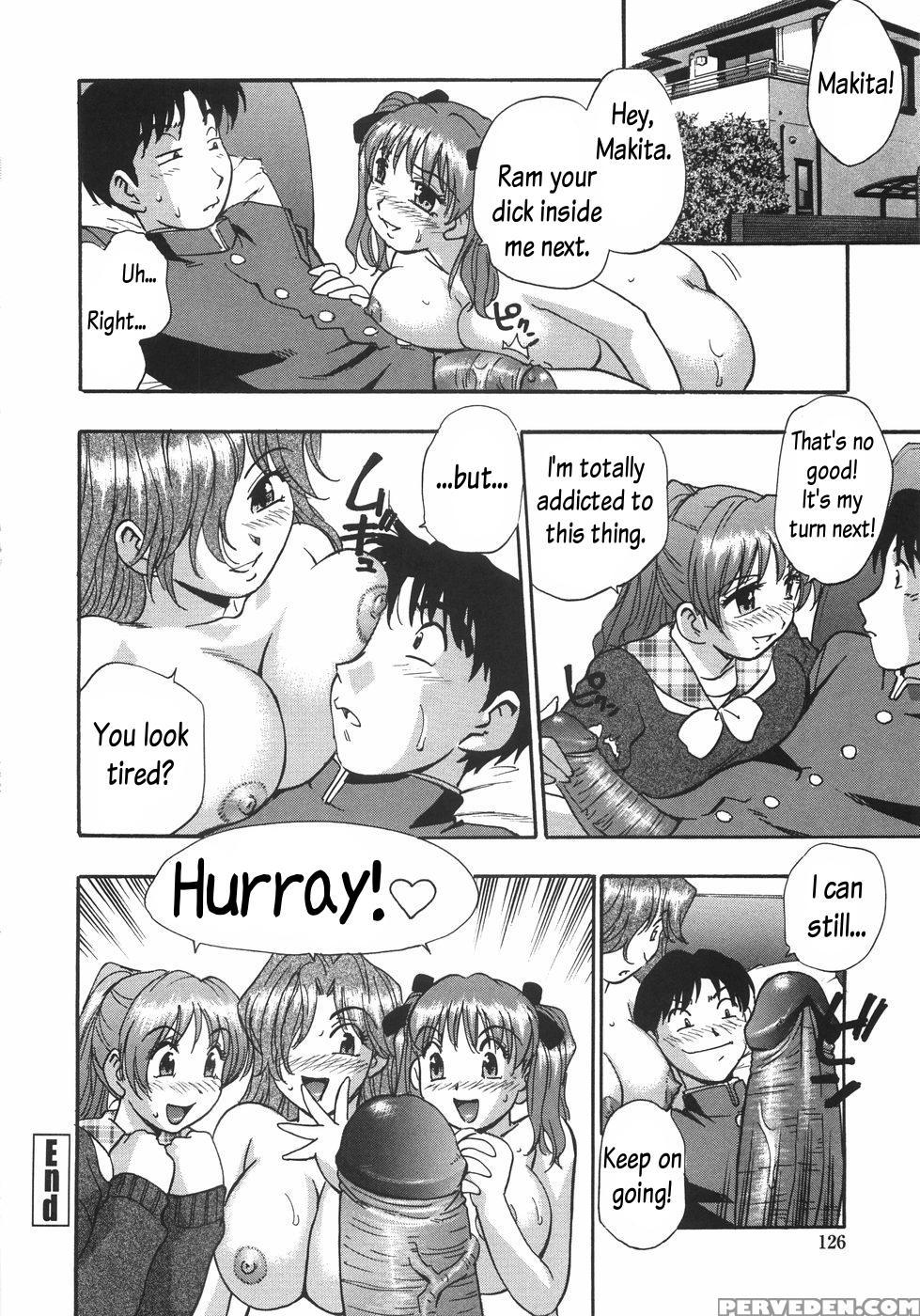 Hakudaku Harem 6