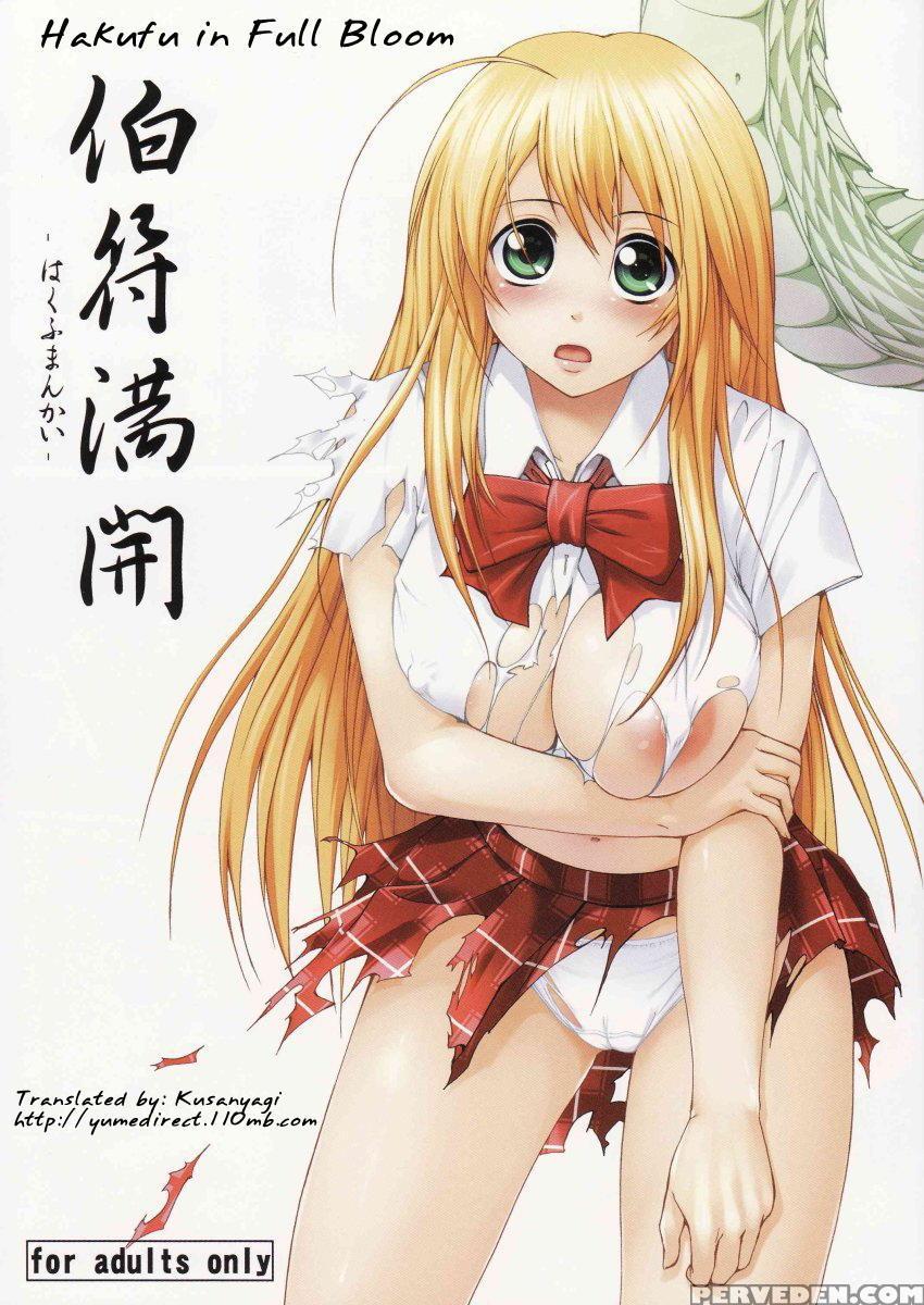 Hakufu Mangai - Ikki Tousen 1